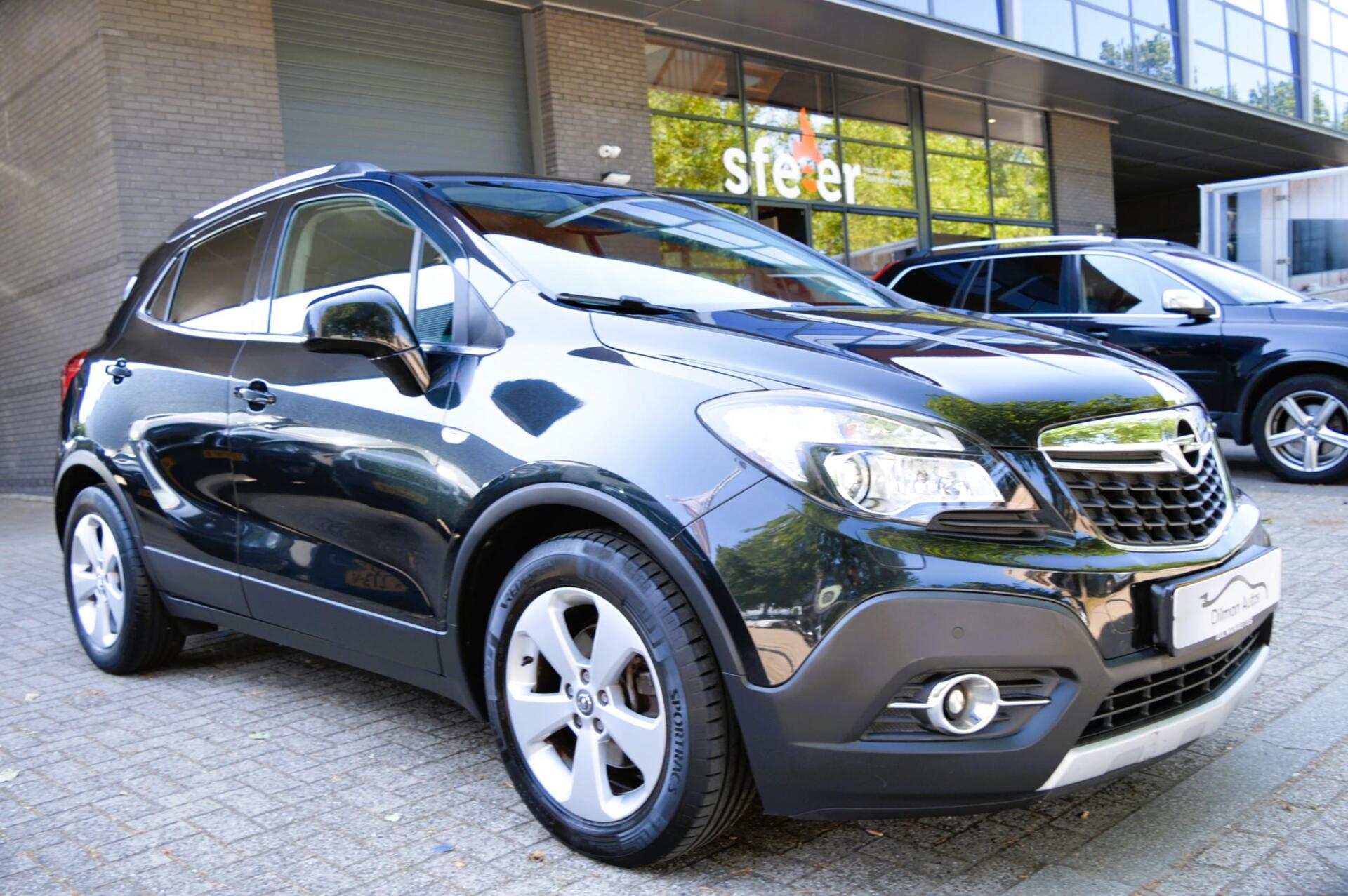Foto van Opel Mokka