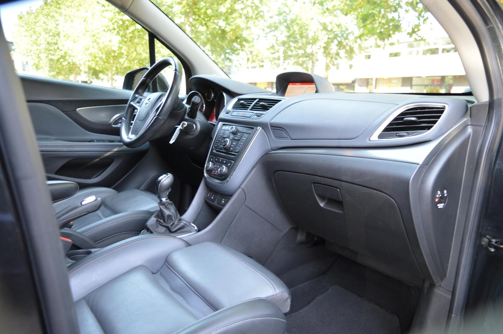 Foto van Opel Mokka