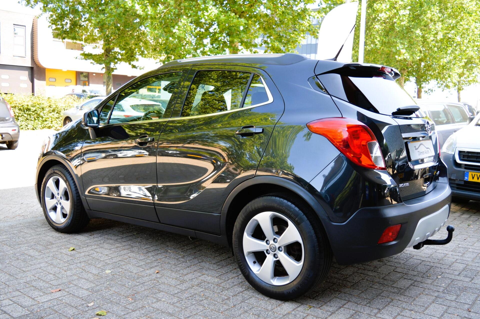 Foto van Opel Mokka