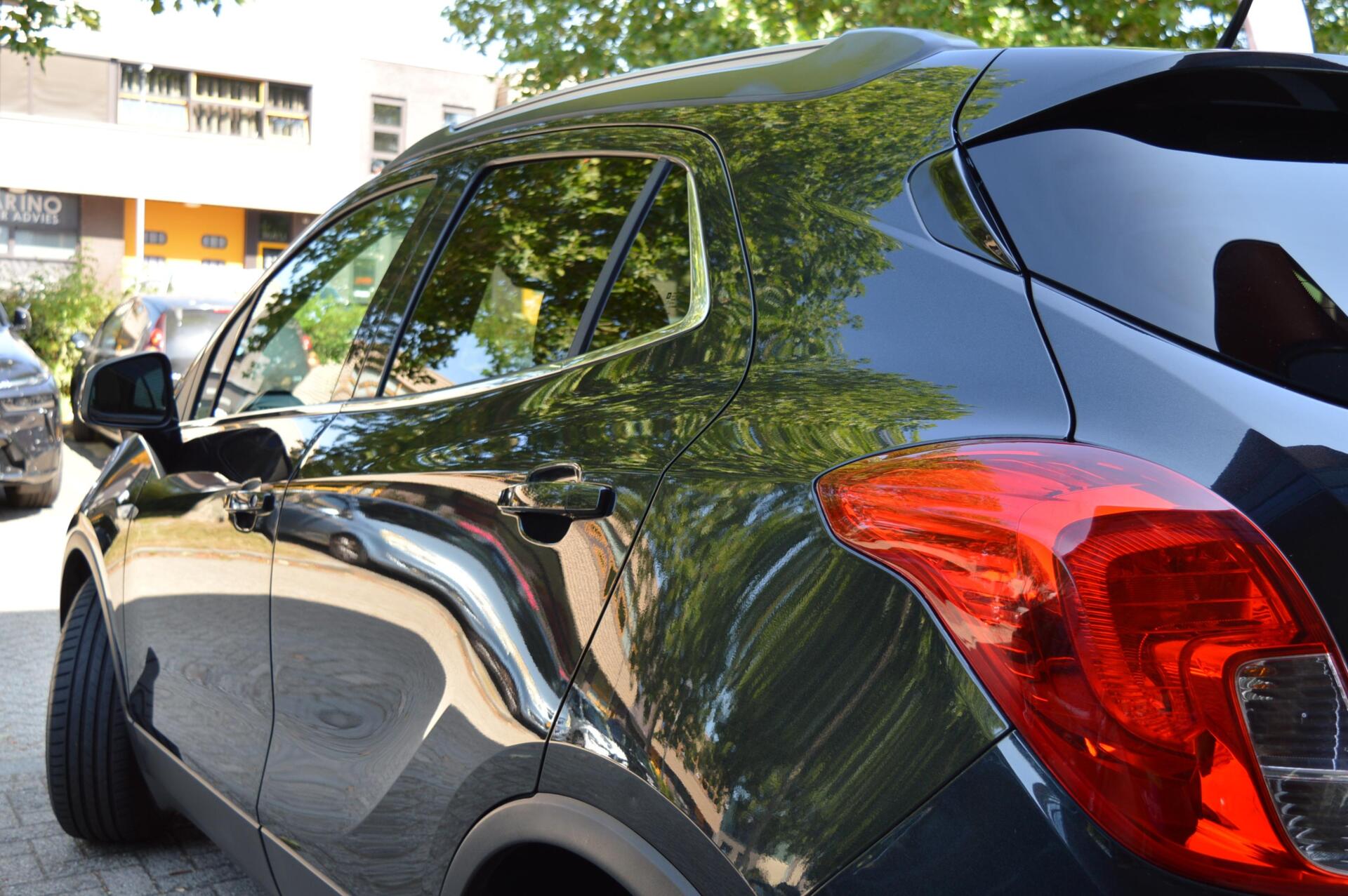 Foto van Opel Mokka