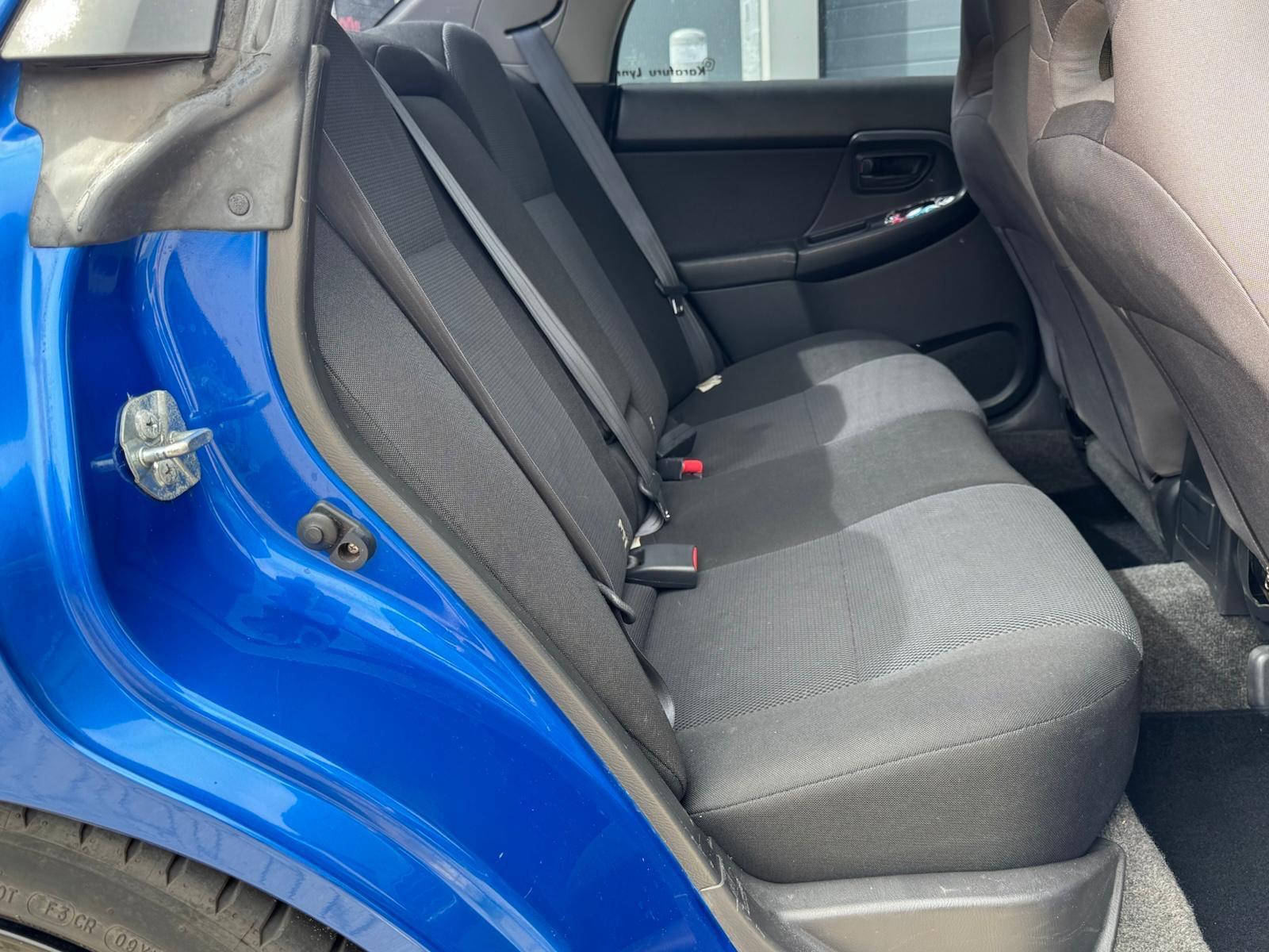 Foto van Subaru Impreza
