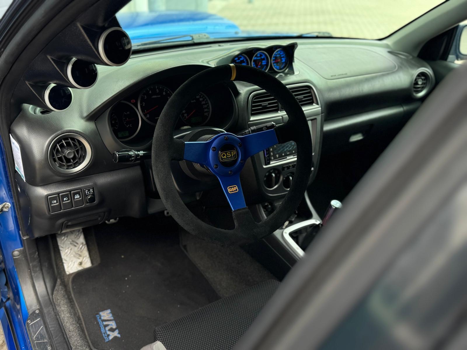 Foto van Subaru Impreza