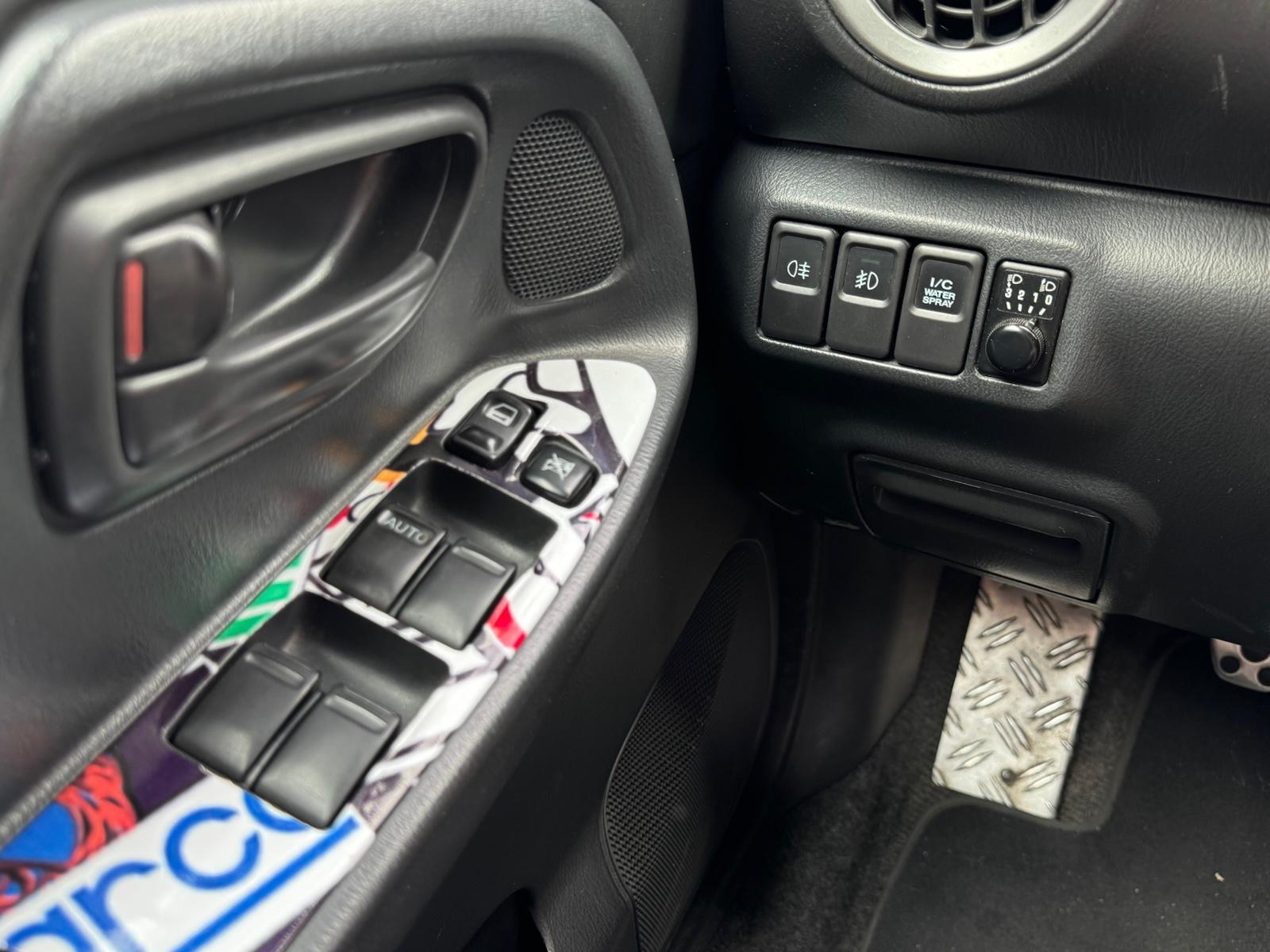 Foto van Subaru Impreza