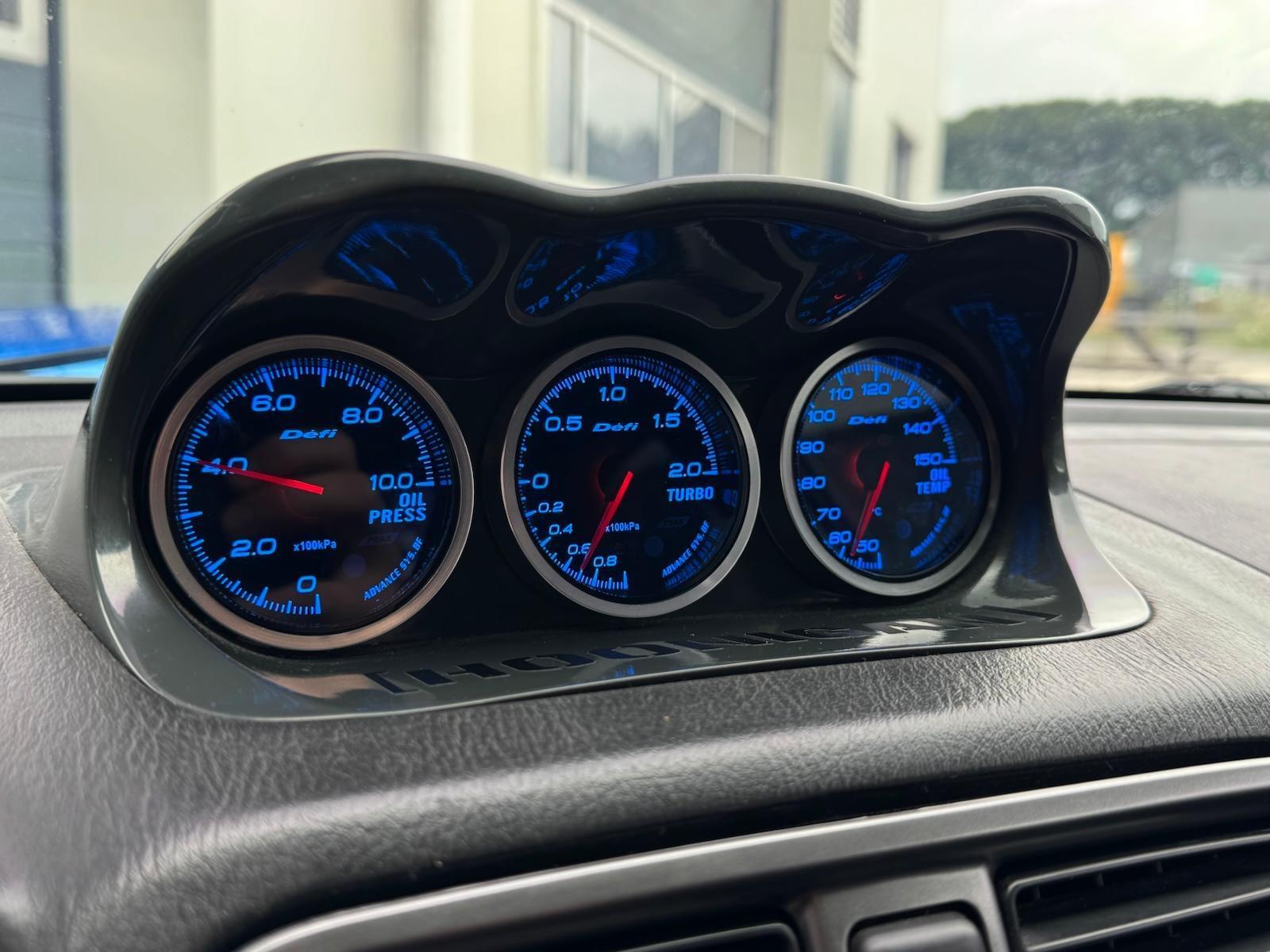 Foto van Subaru Impreza