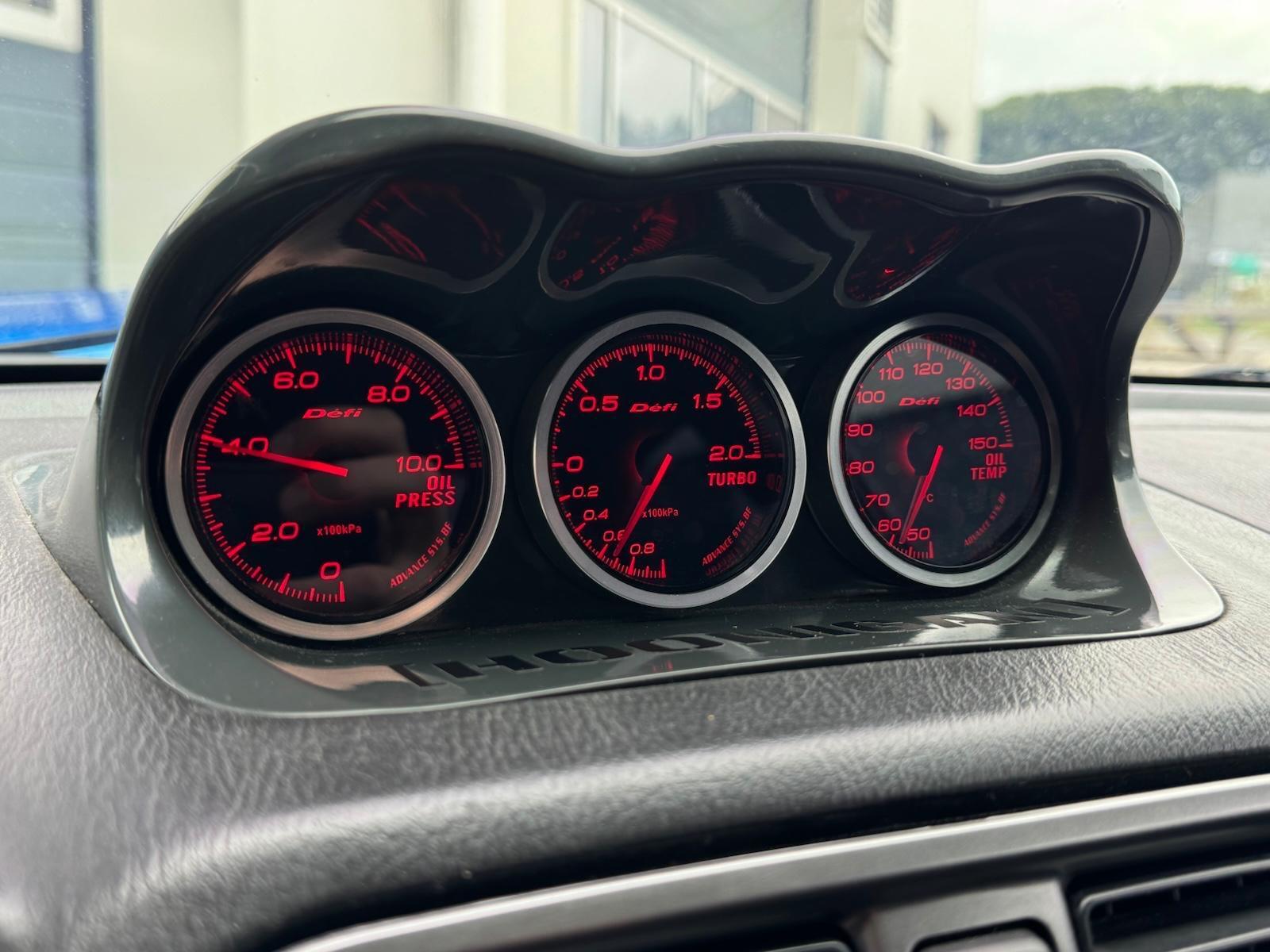 Foto van Subaru Impreza