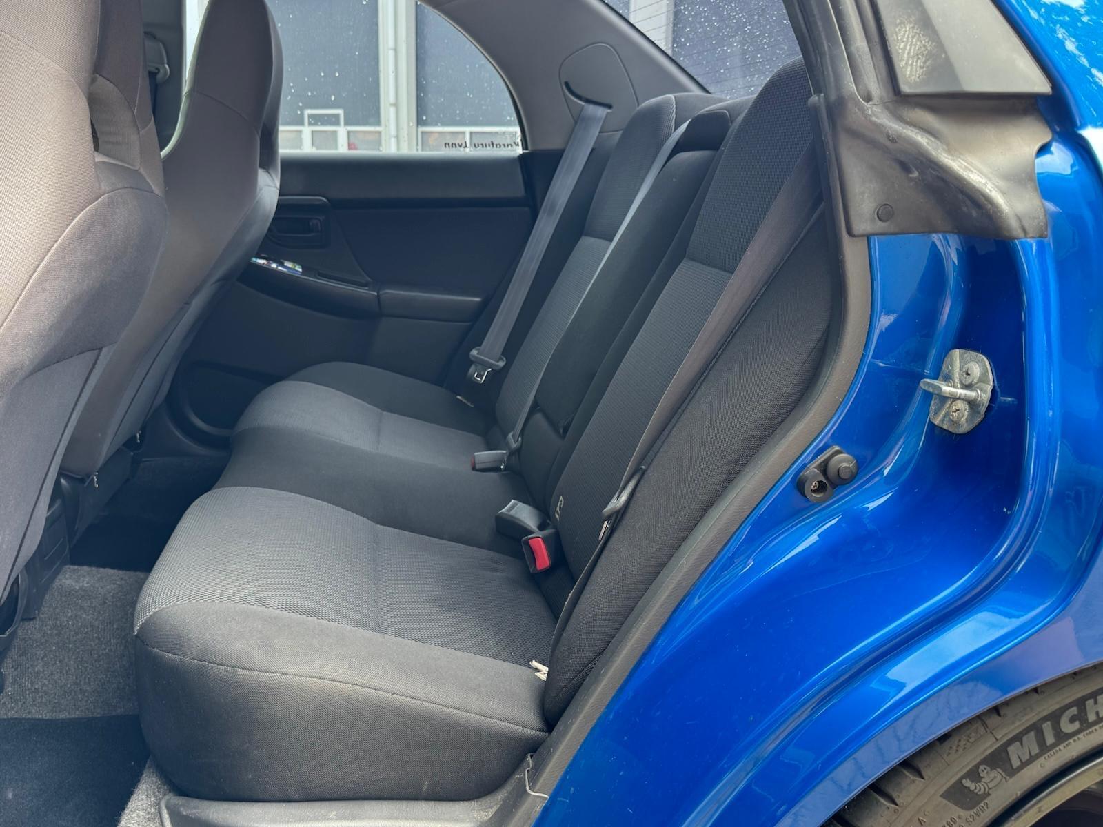 Foto van Subaru Impreza