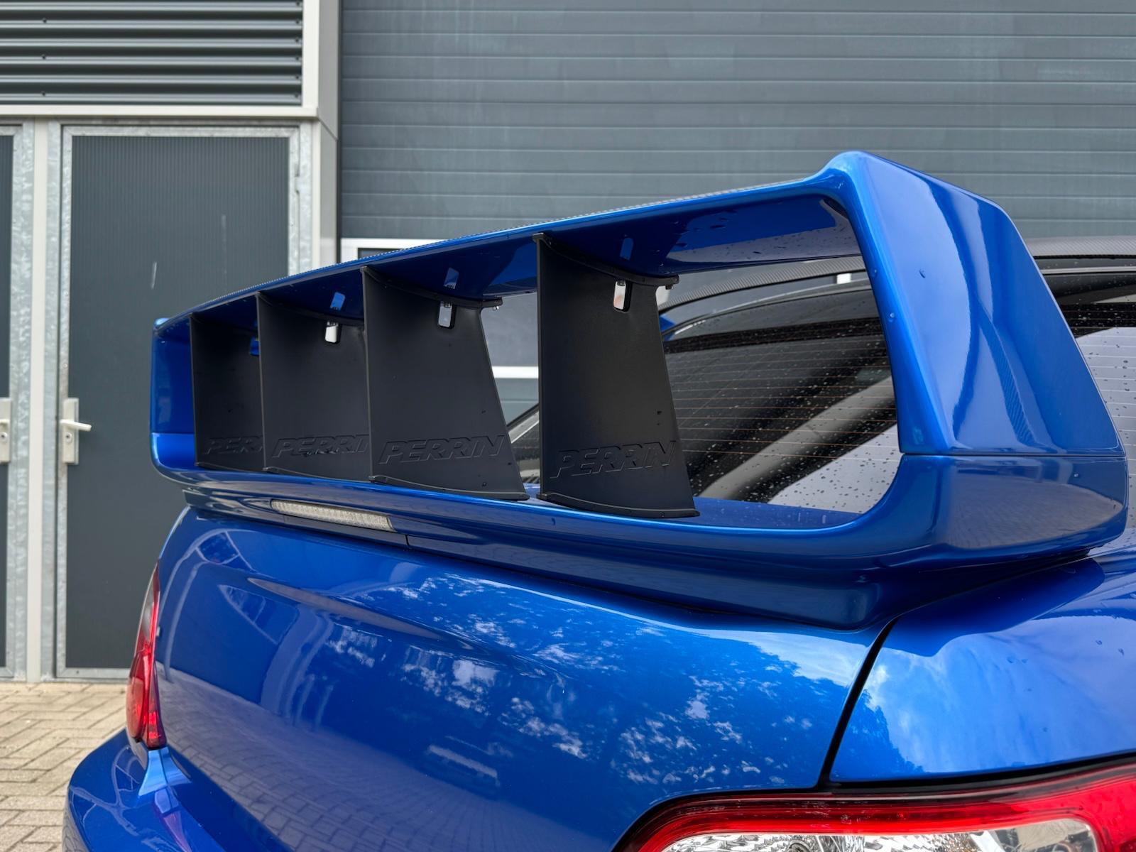 Foto van Subaru Impreza