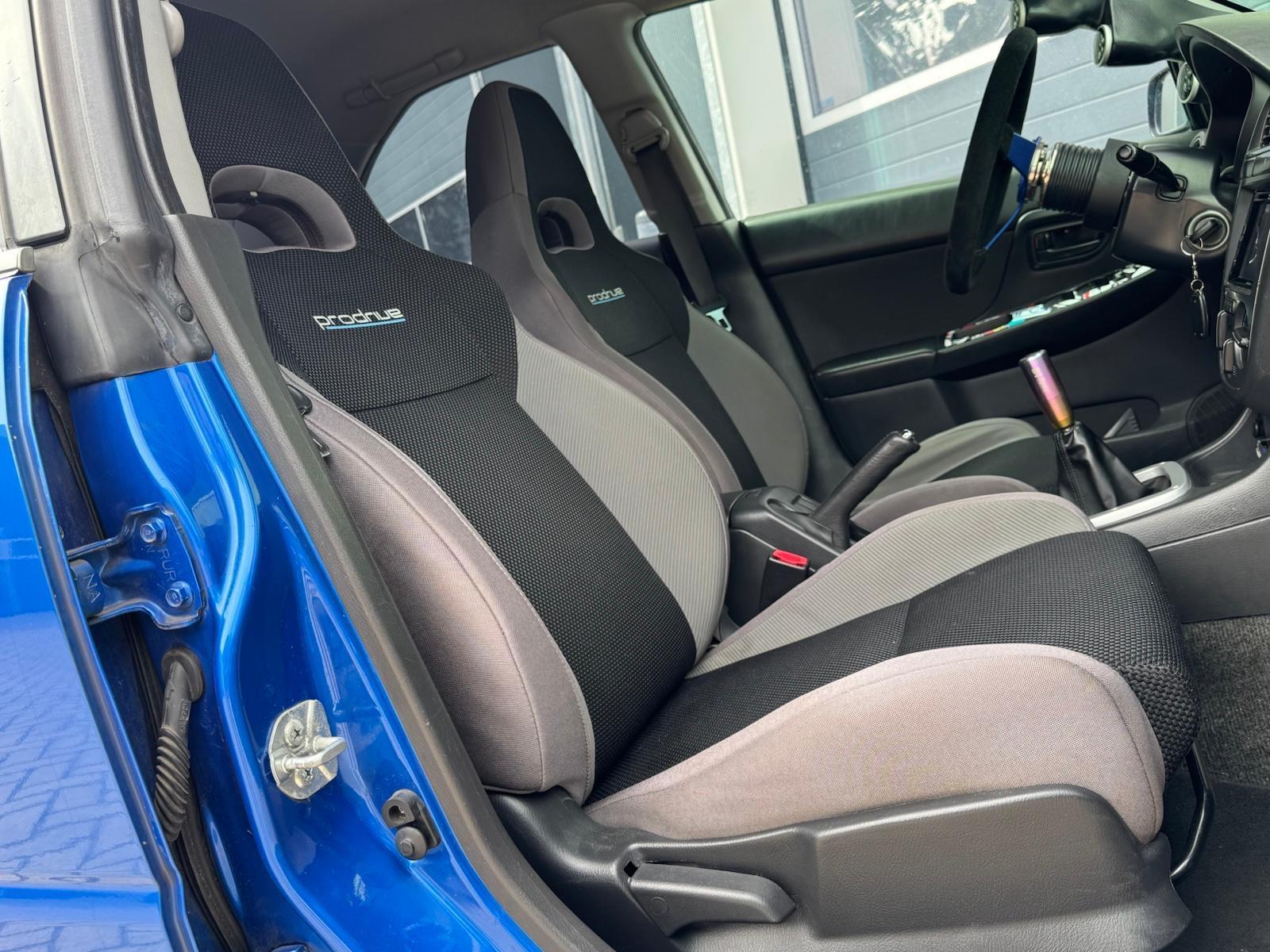 Foto van Subaru Impreza
