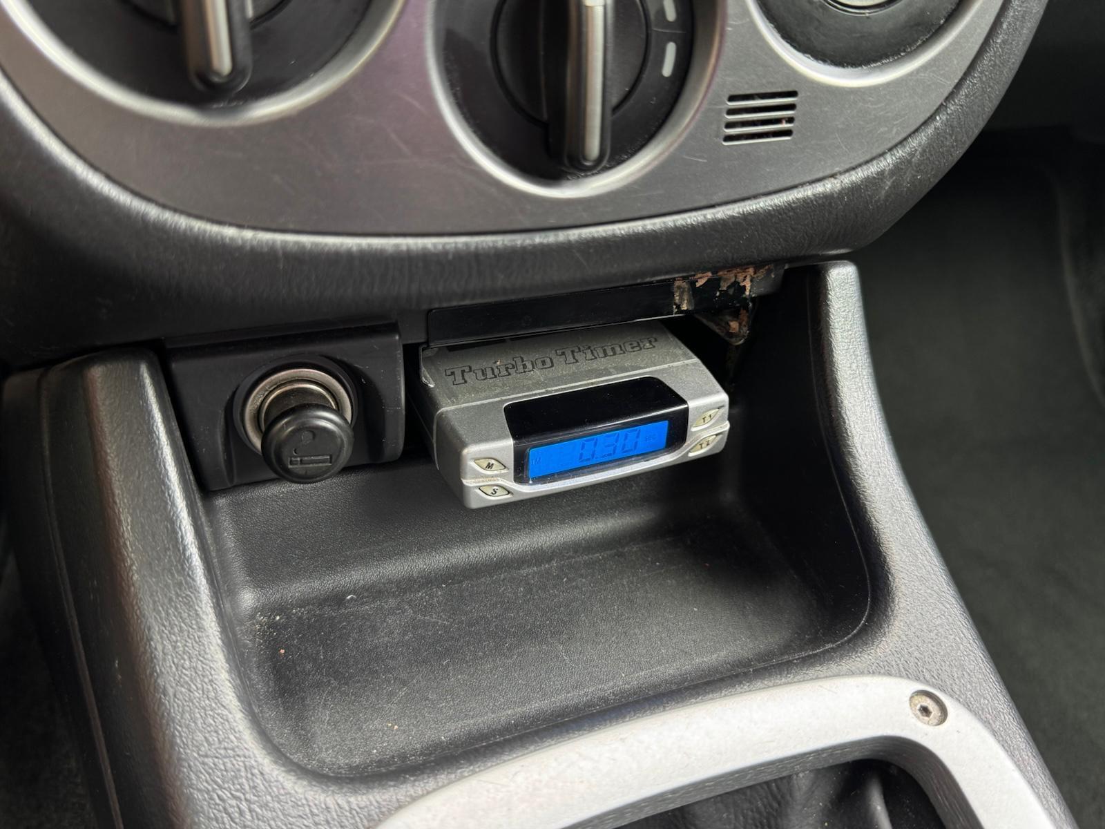 Foto van Subaru Impreza