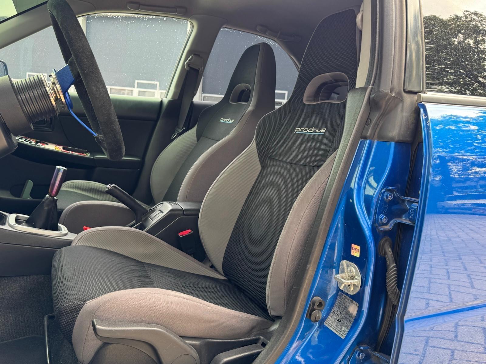 Foto van Subaru Impreza