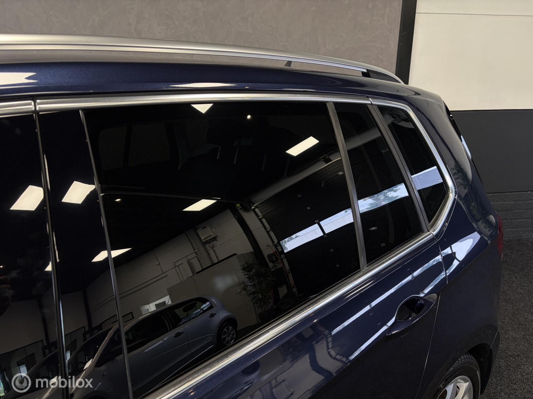 Foto van Volkswagen Golf Sportsvan