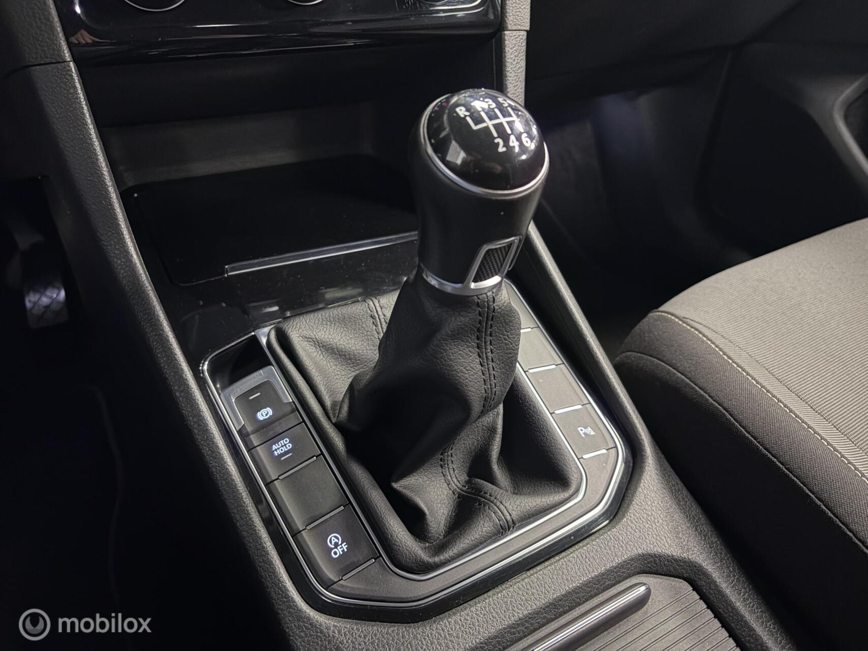 Foto van Volkswagen Golf Sportsvan