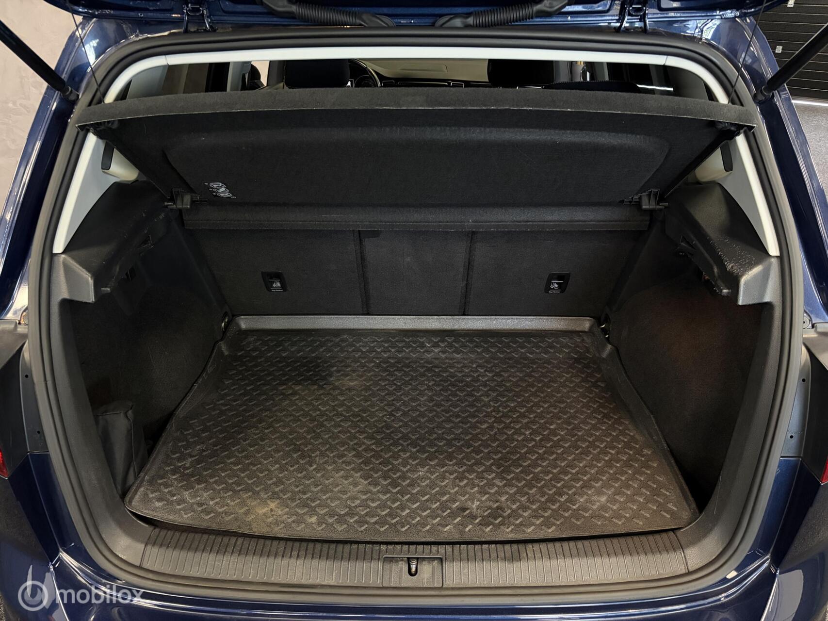 Foto van Volkswagen Golf Sportsvan