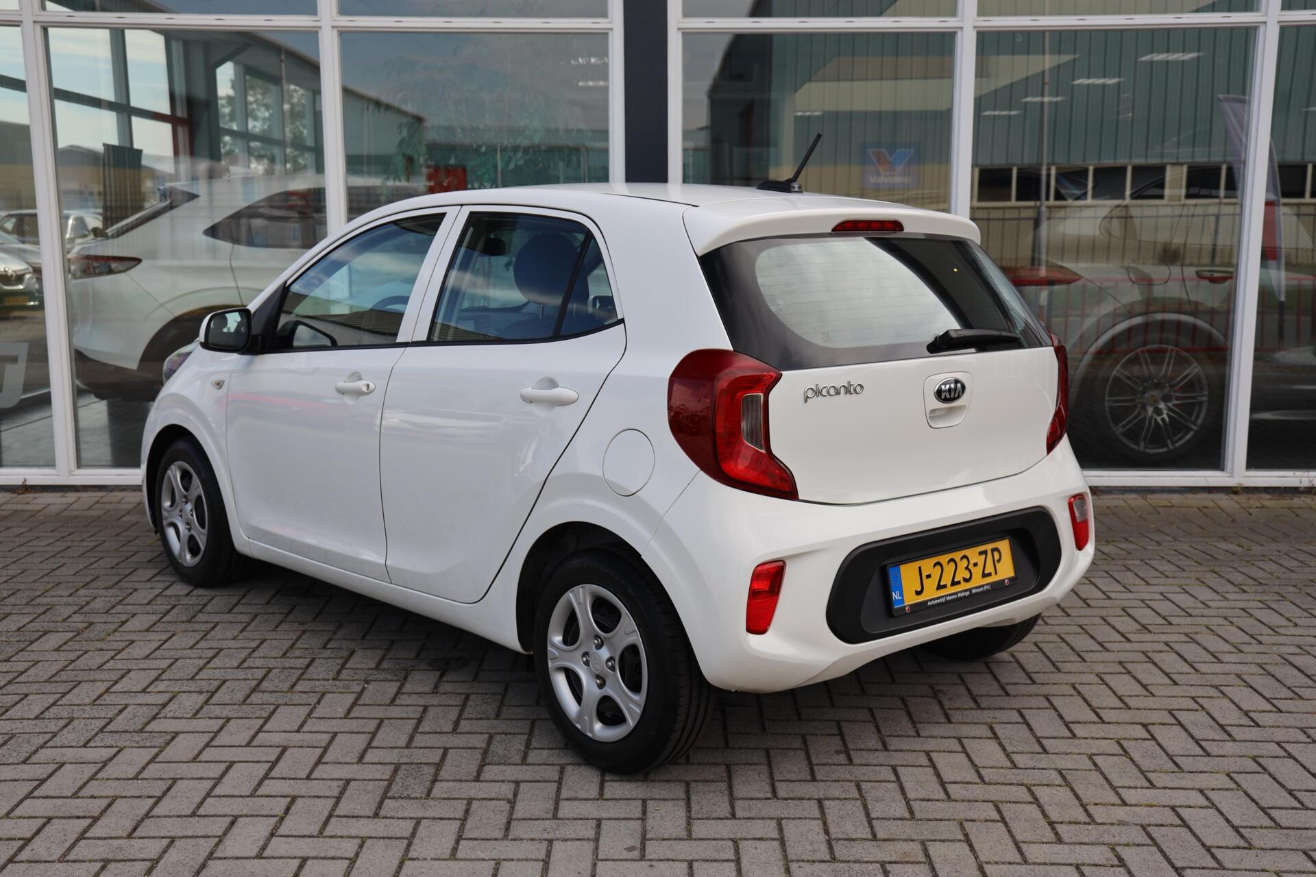 Foto van Kia Picanto