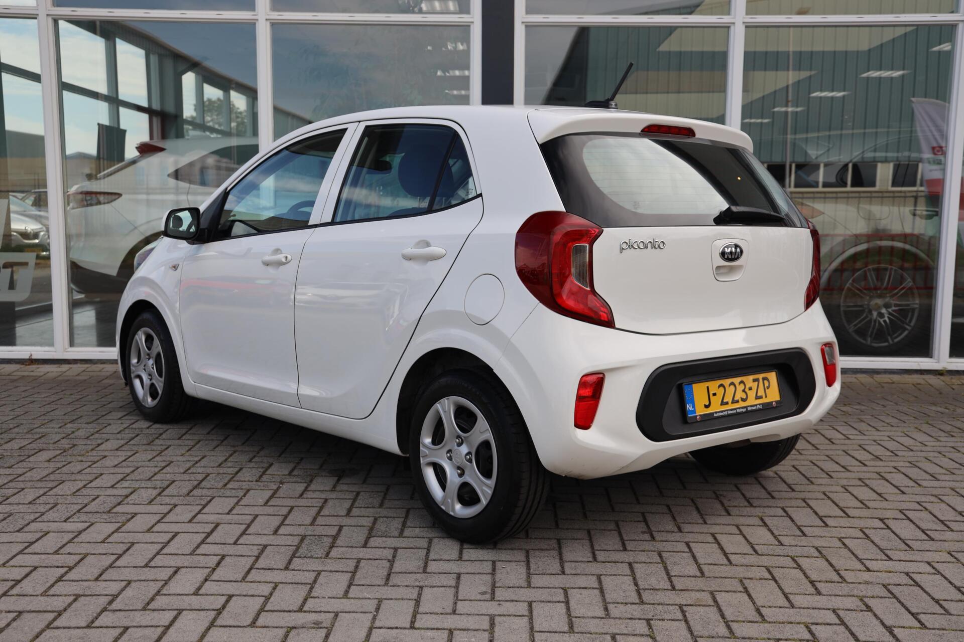 Foto van Kia Picanto