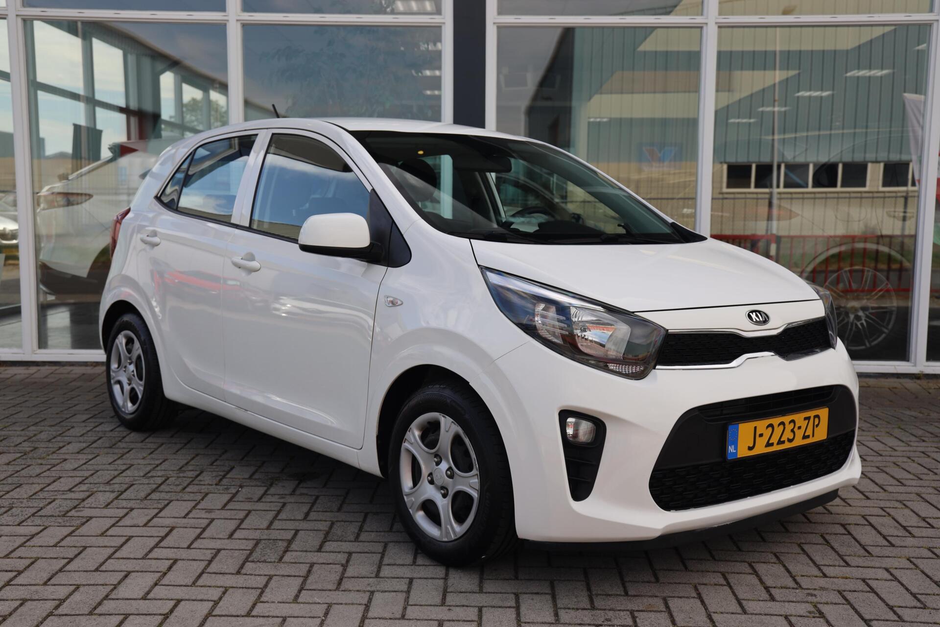 Foto van Kia Picanto