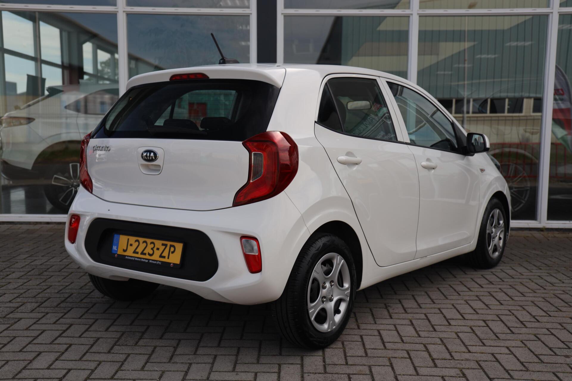Foto van Kia Picanto