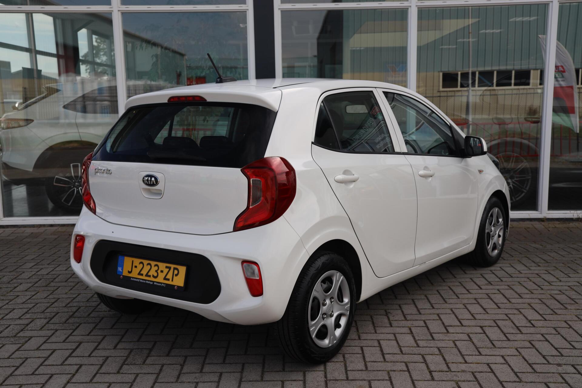 Foto van Kia Picanto