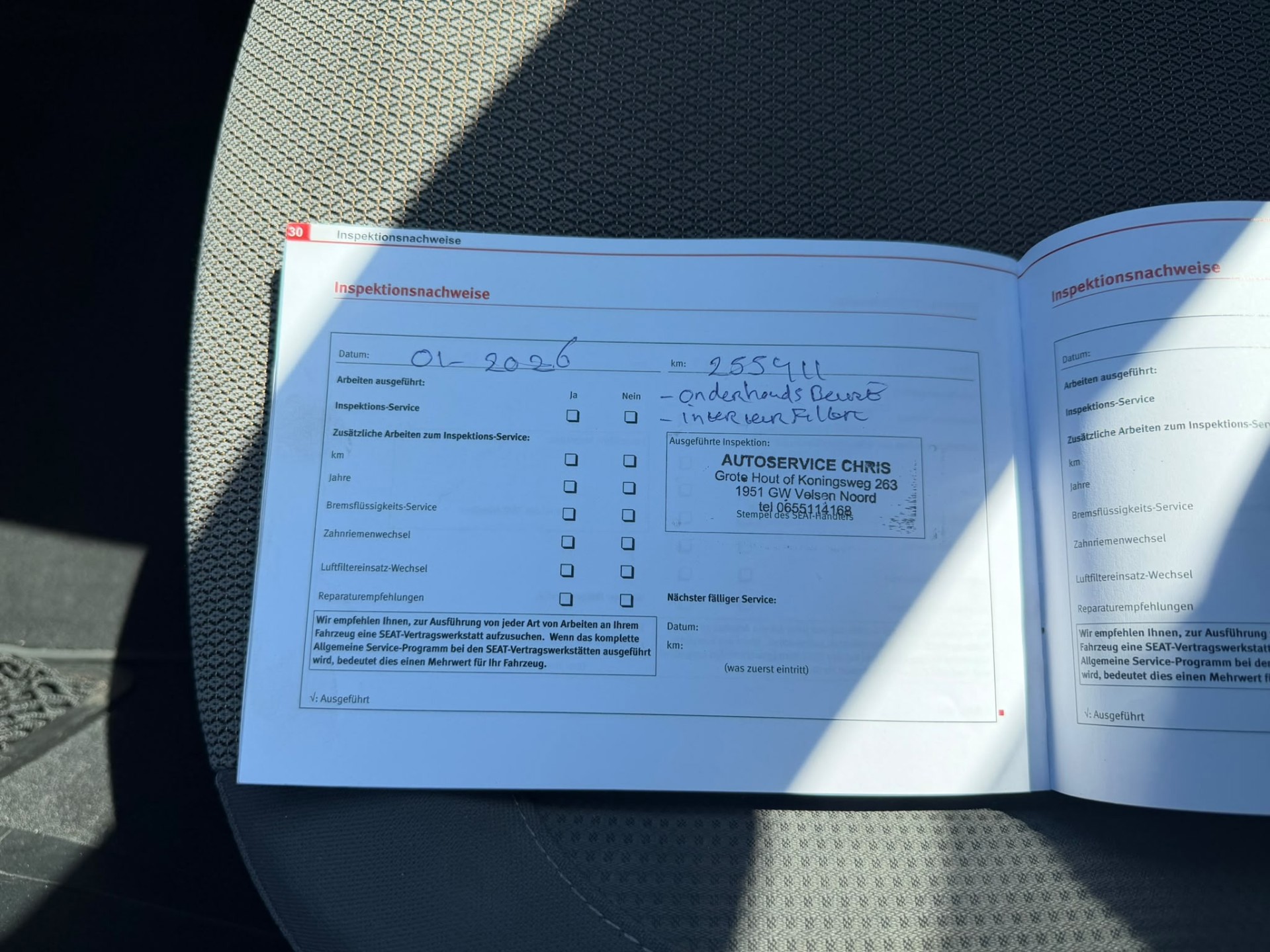 Foto van Seat Altea XL