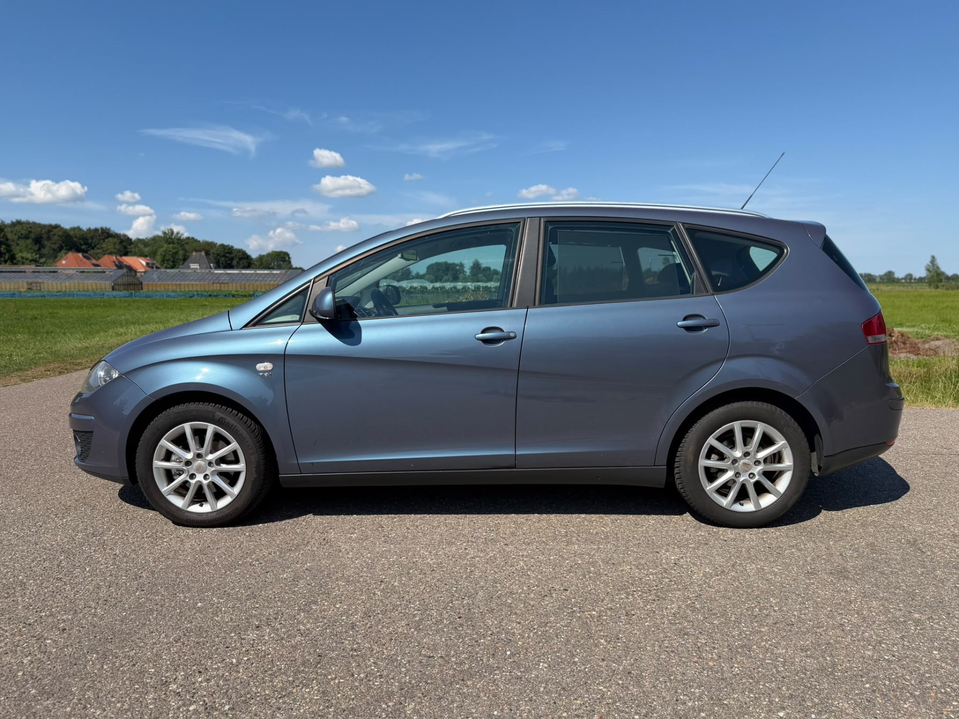 Foto van Seat Altea XL
