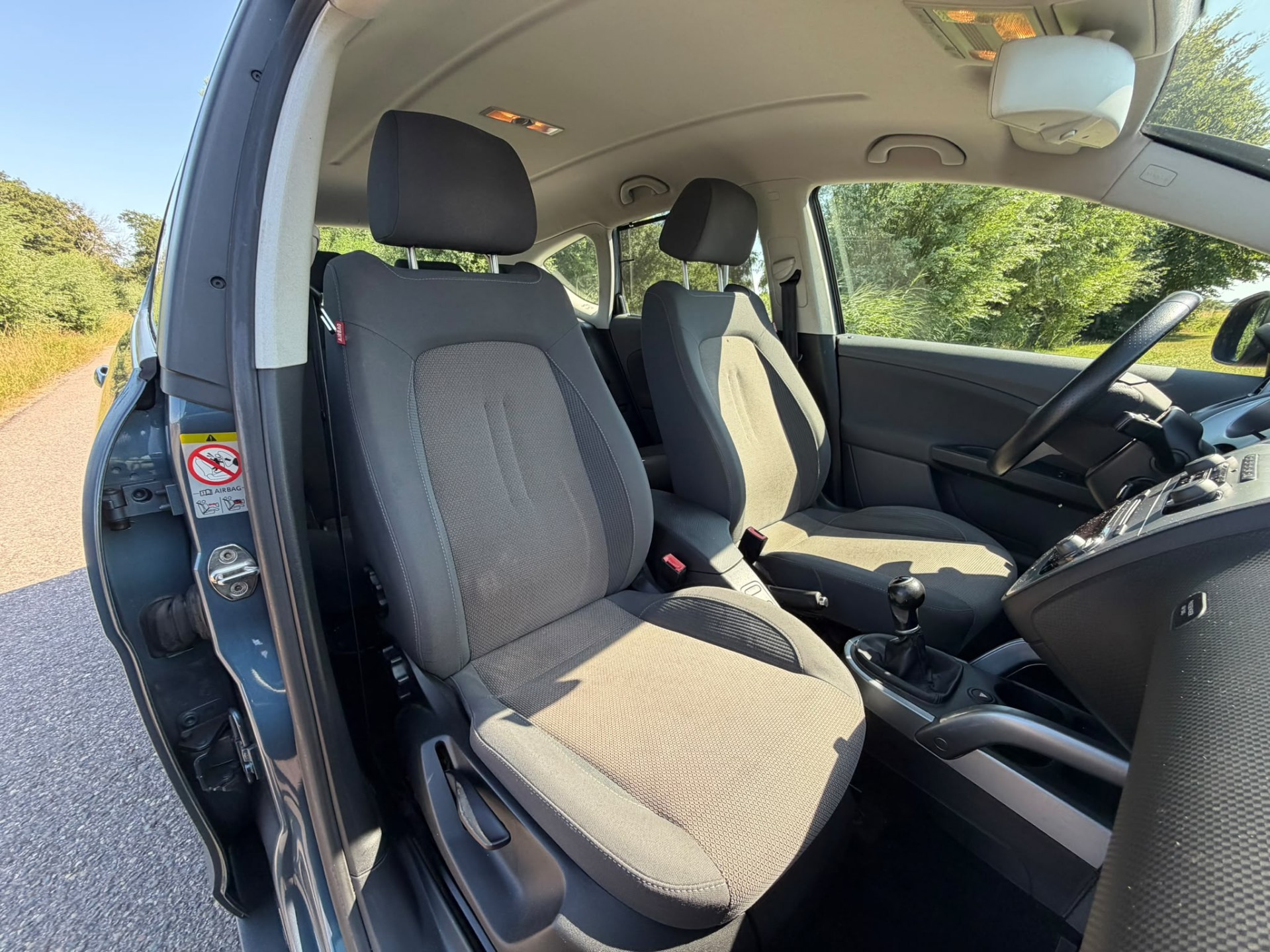 Foto van Seat Altea XL