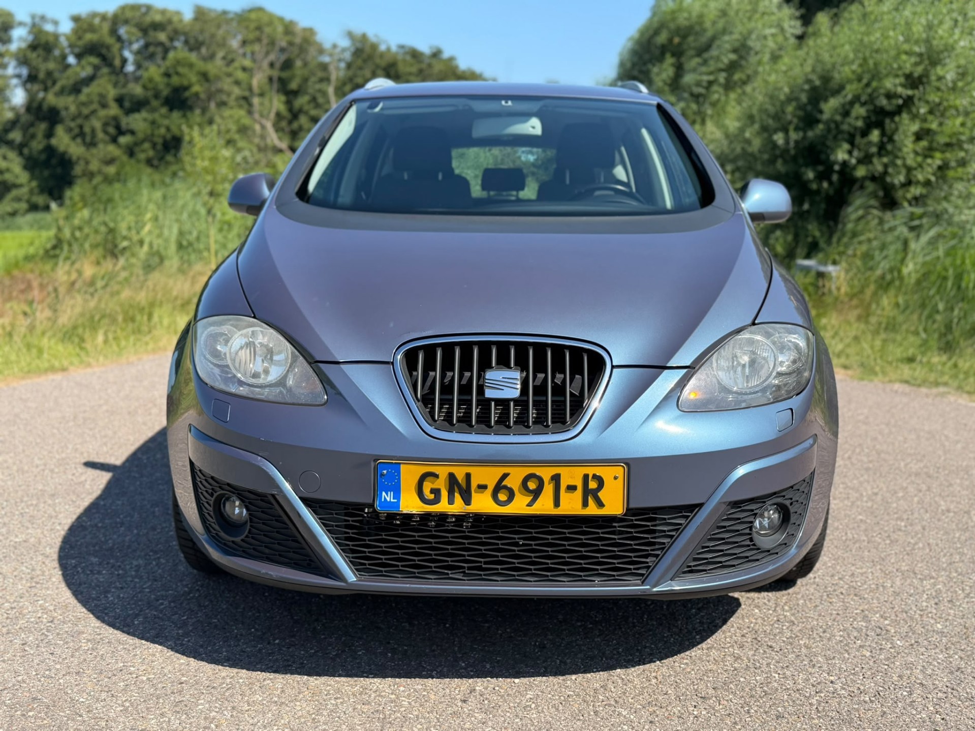 Foto van Seat Altea XL