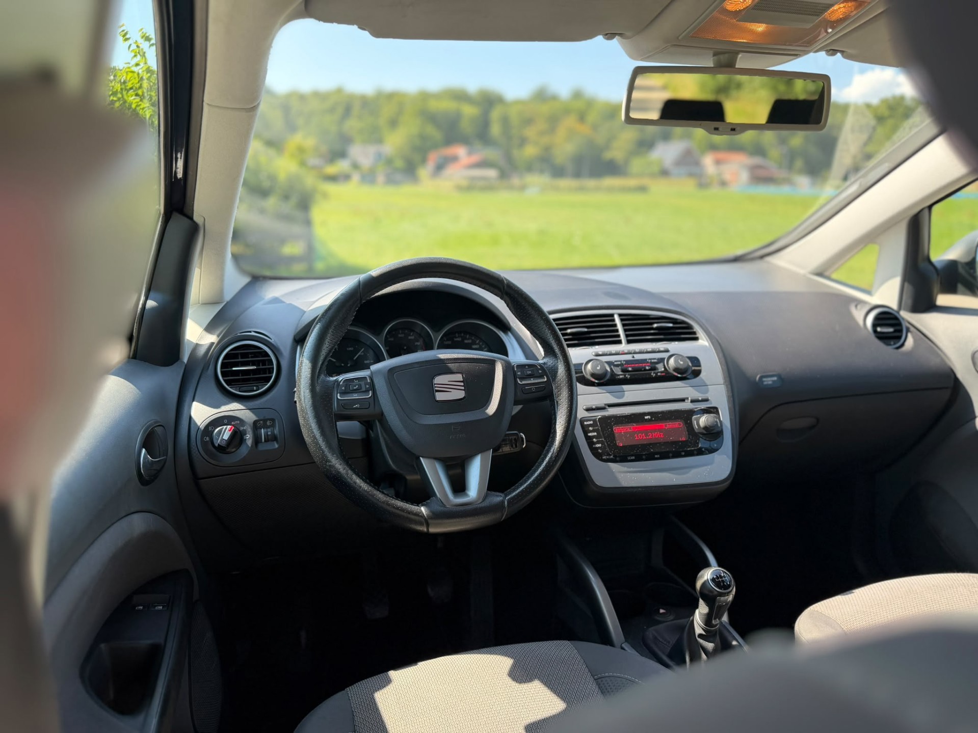 Foto van Seat Altea XL