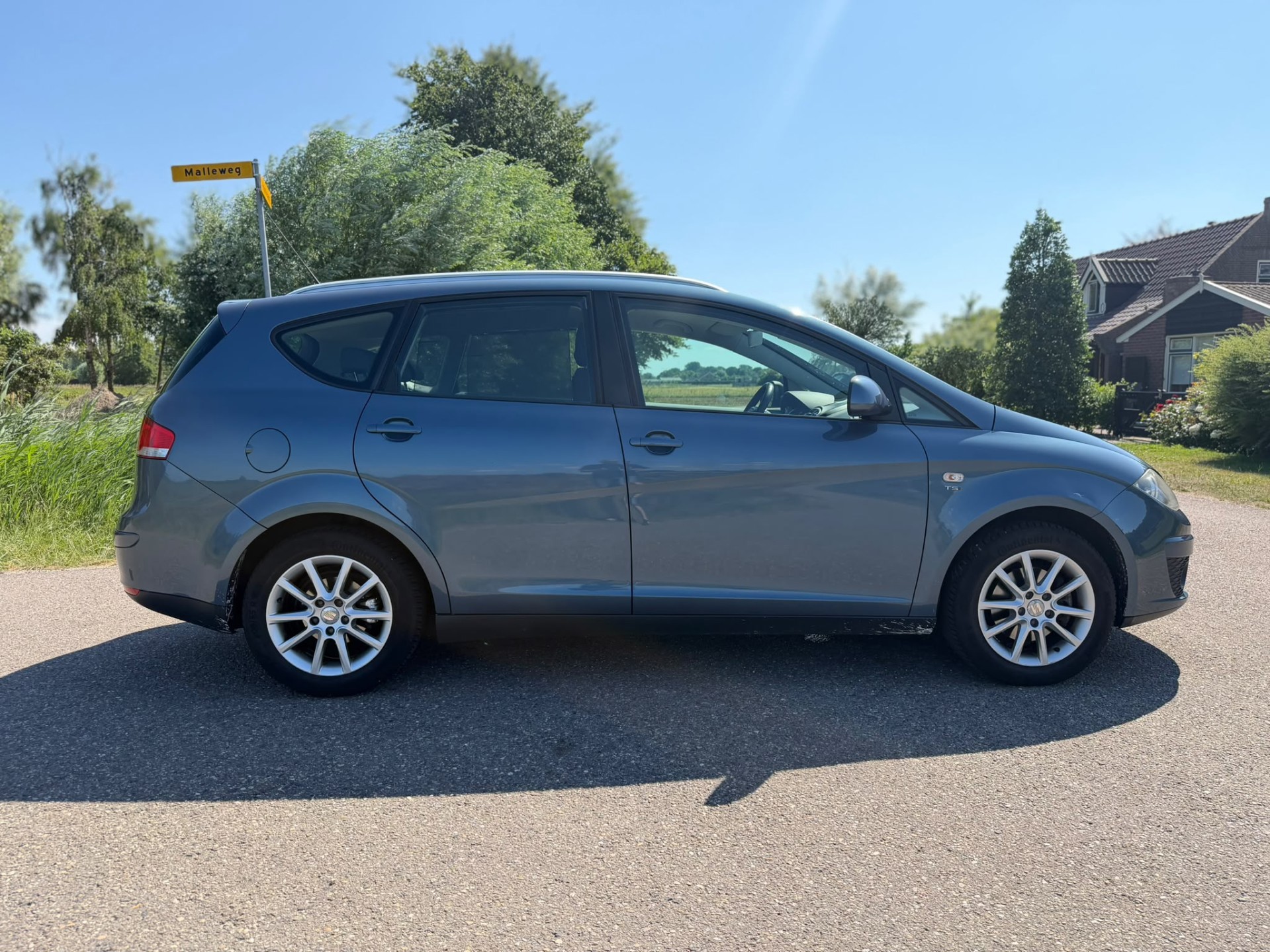 Foto van Seat Altea XL