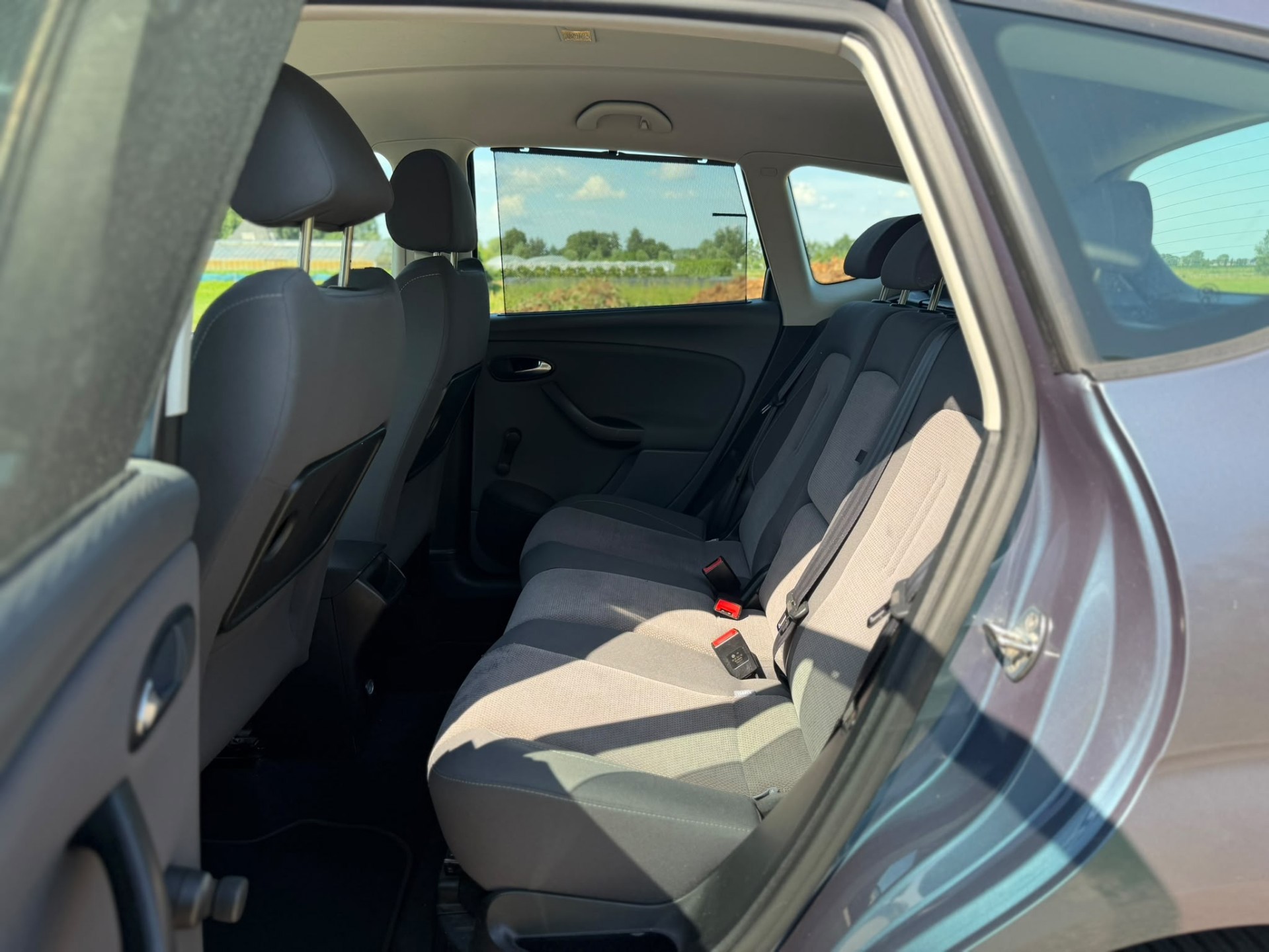 Foto van Seat Altea XL