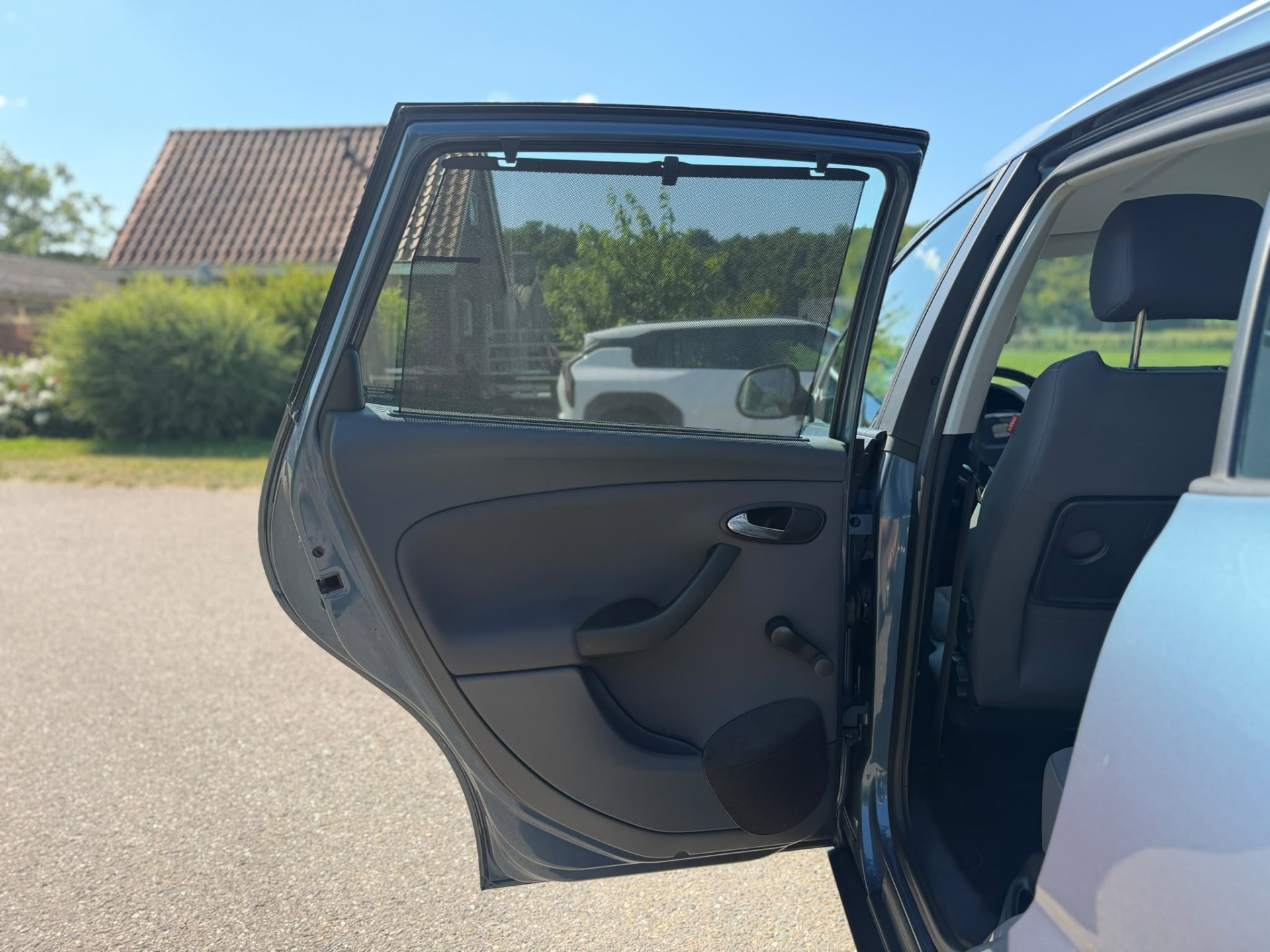 Foto van Seat Altea XL