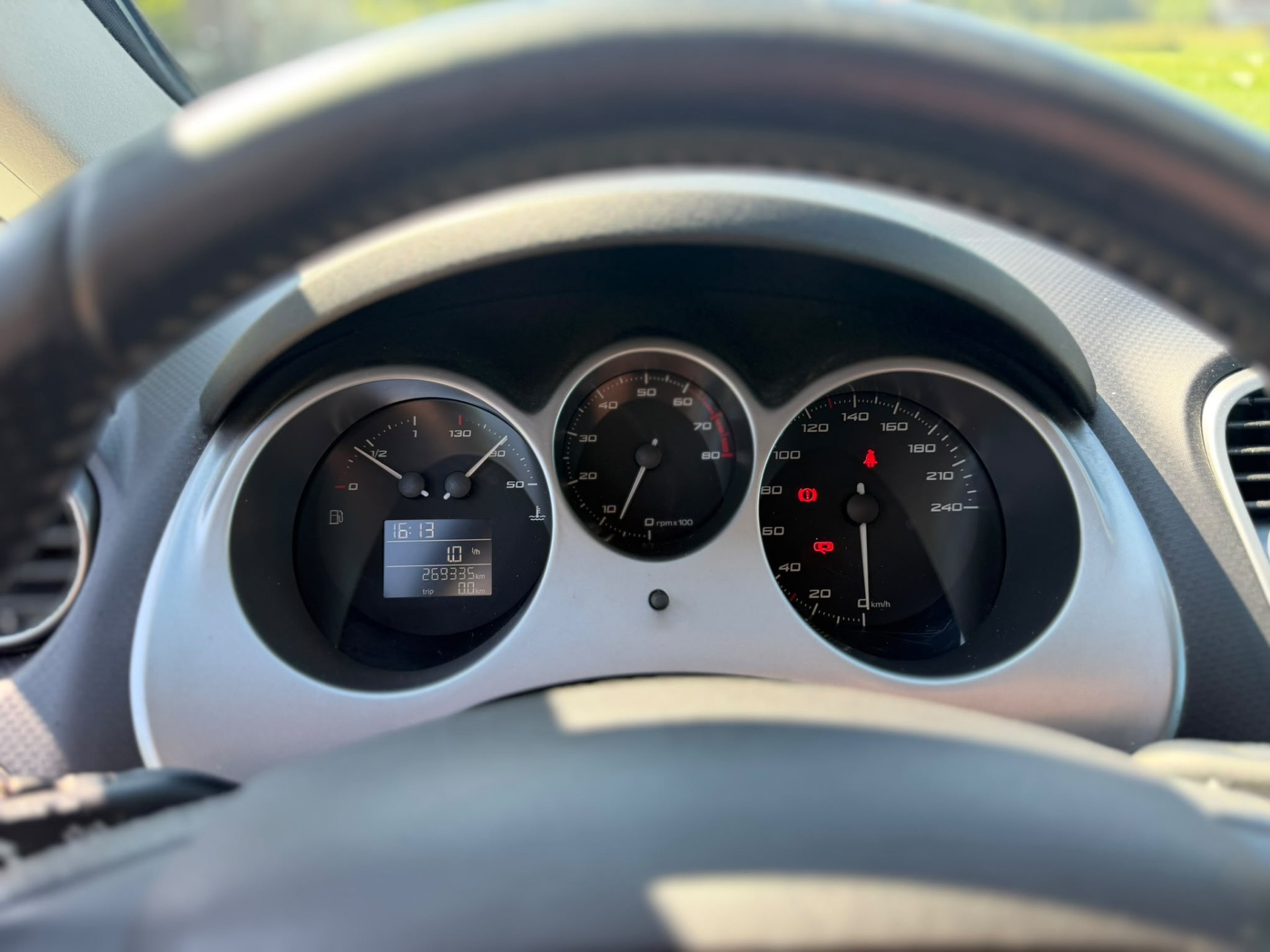 Foto van Seat Altea XL