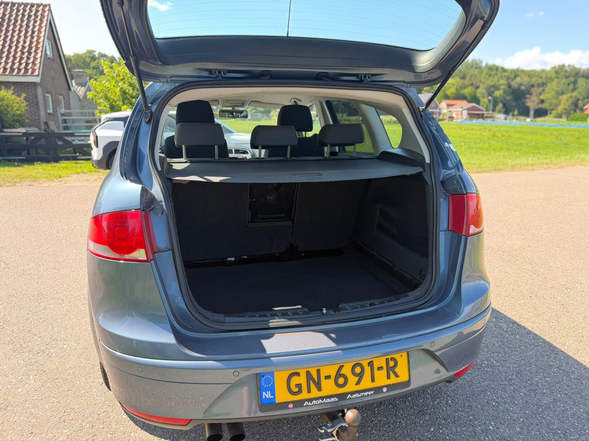 Foto van Seat Altea XL