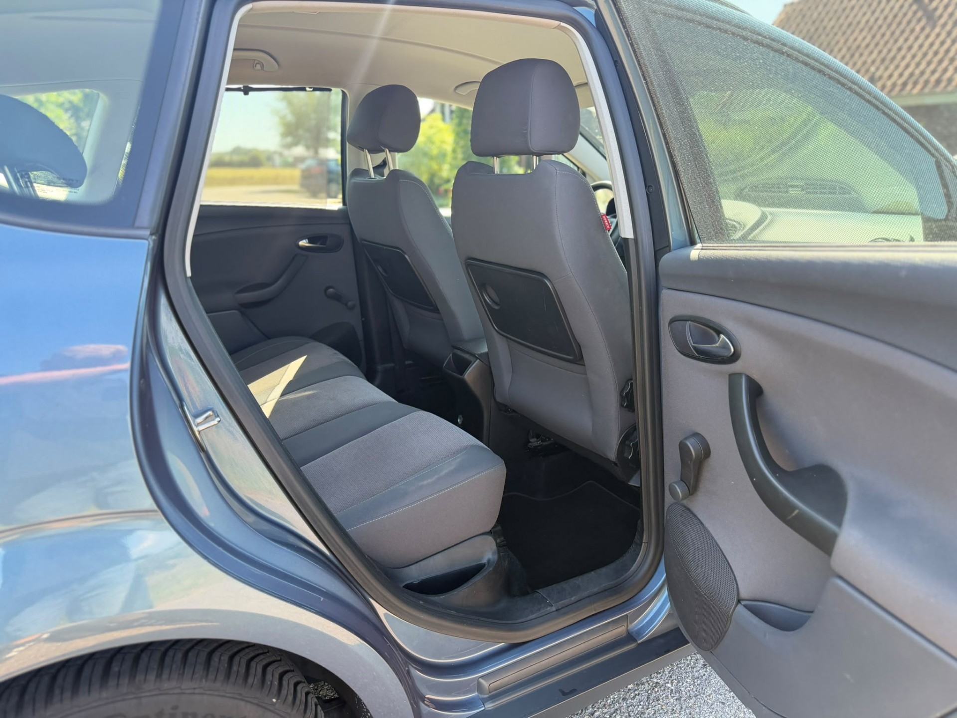 Foto van Seat Altea XL