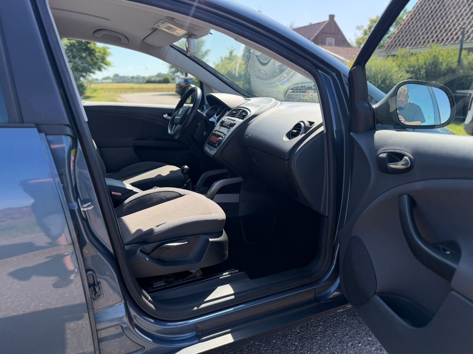 Foto van Seat Altea XL