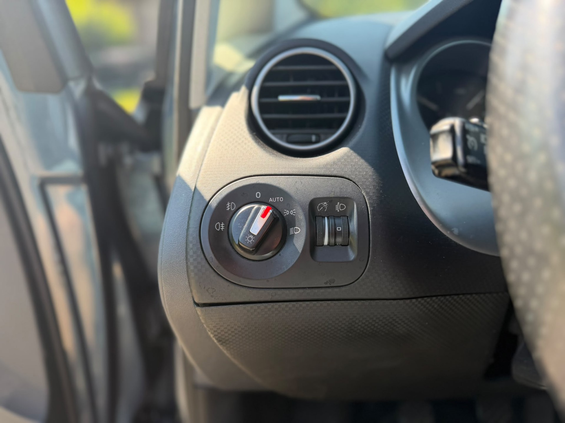 Foto van Seat Altea XL