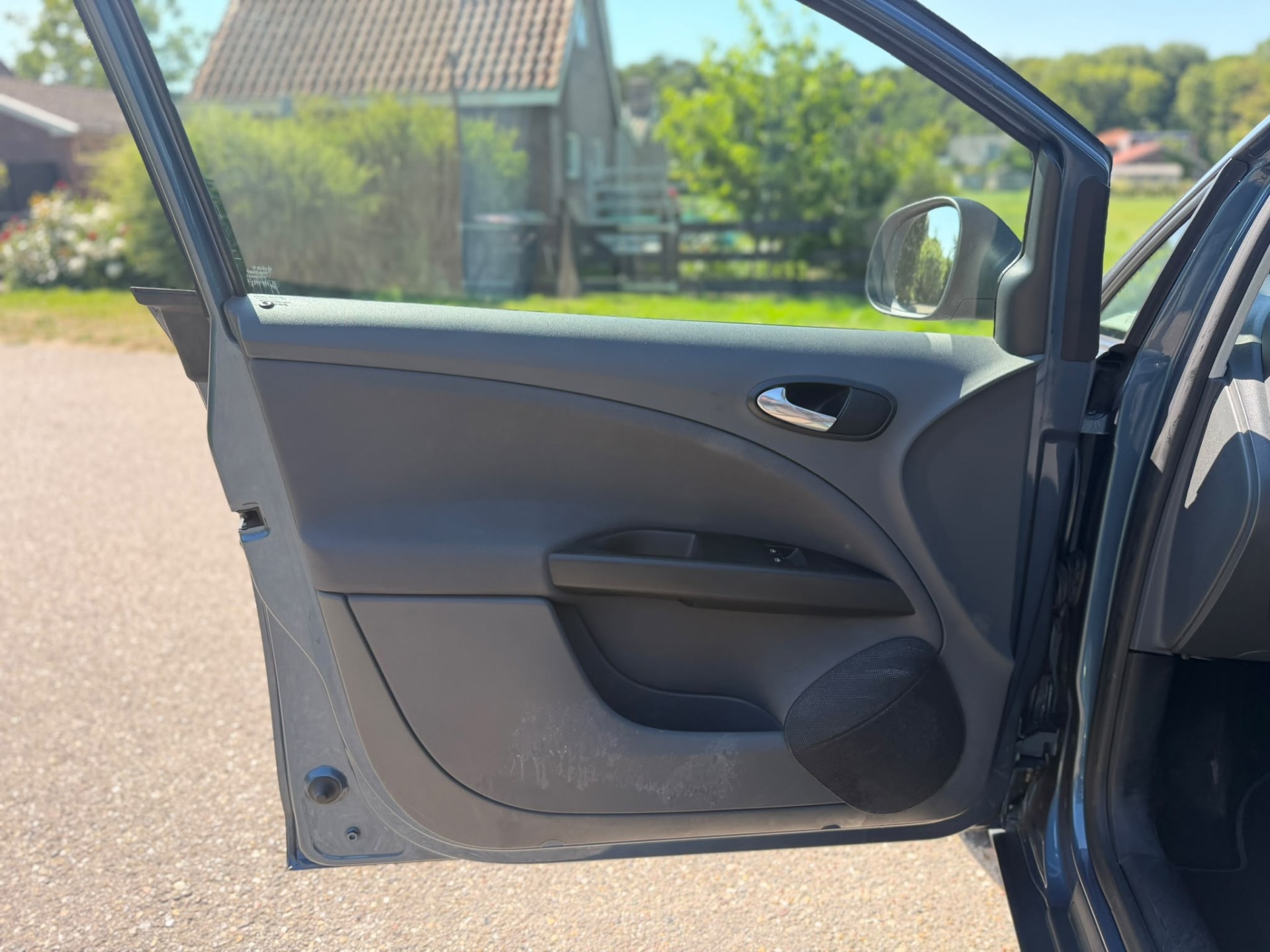 Foto van Seat Altea XL