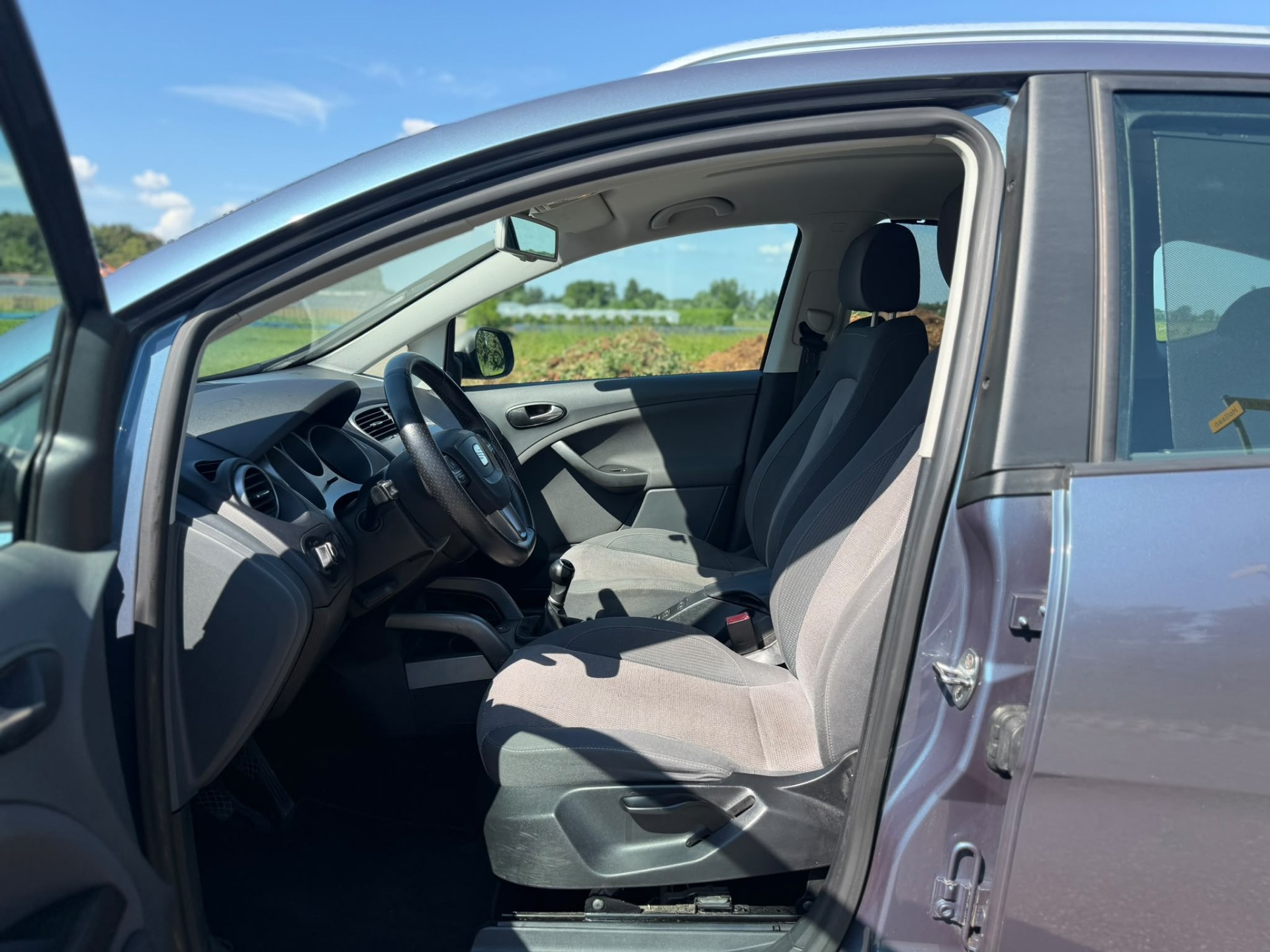 Foto van Seat Altea XL