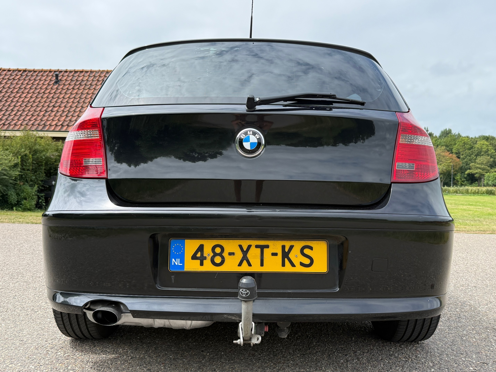 Foto van BMW 1er Reihe