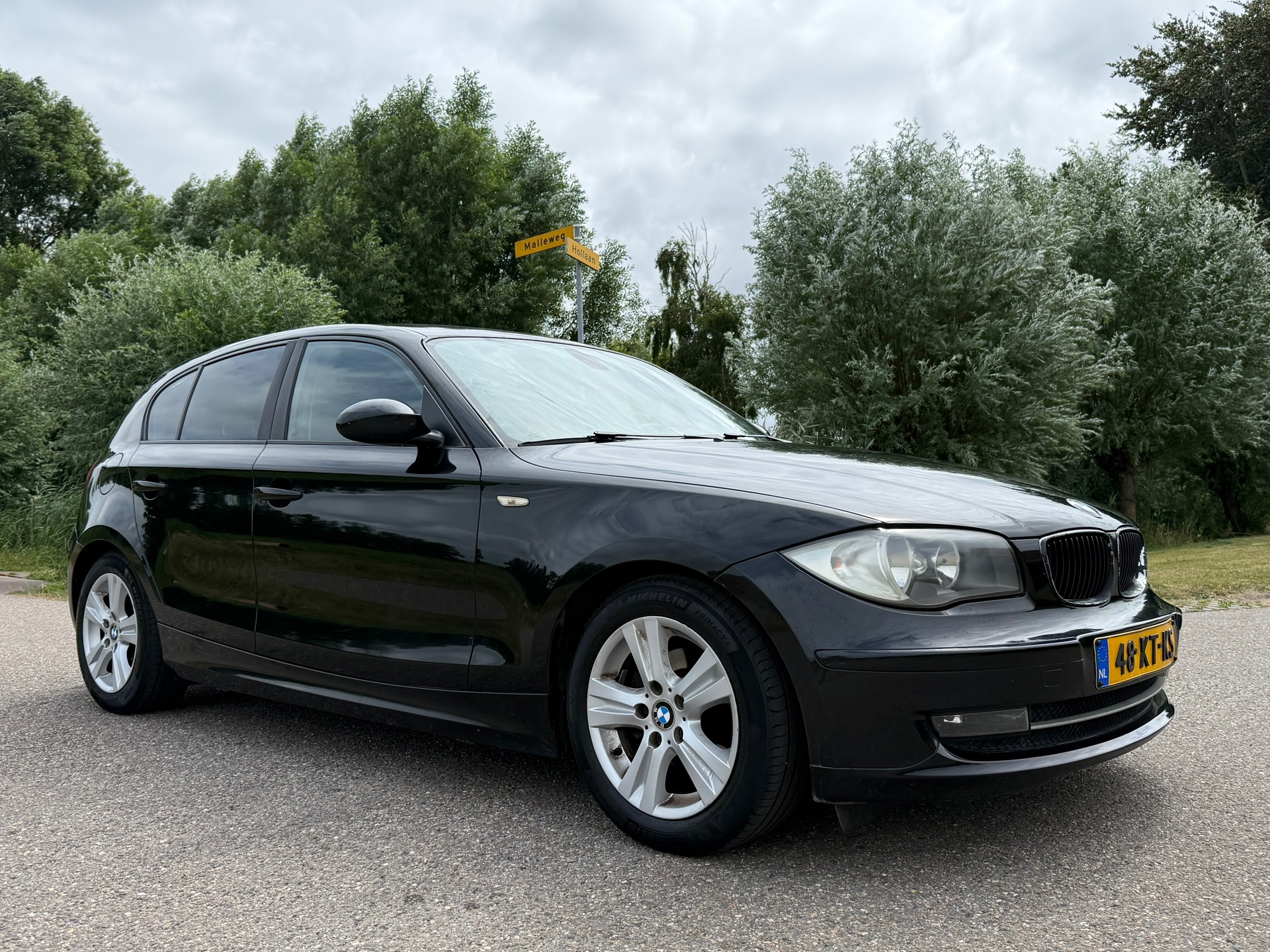 Foto van BMW 1er Reihe