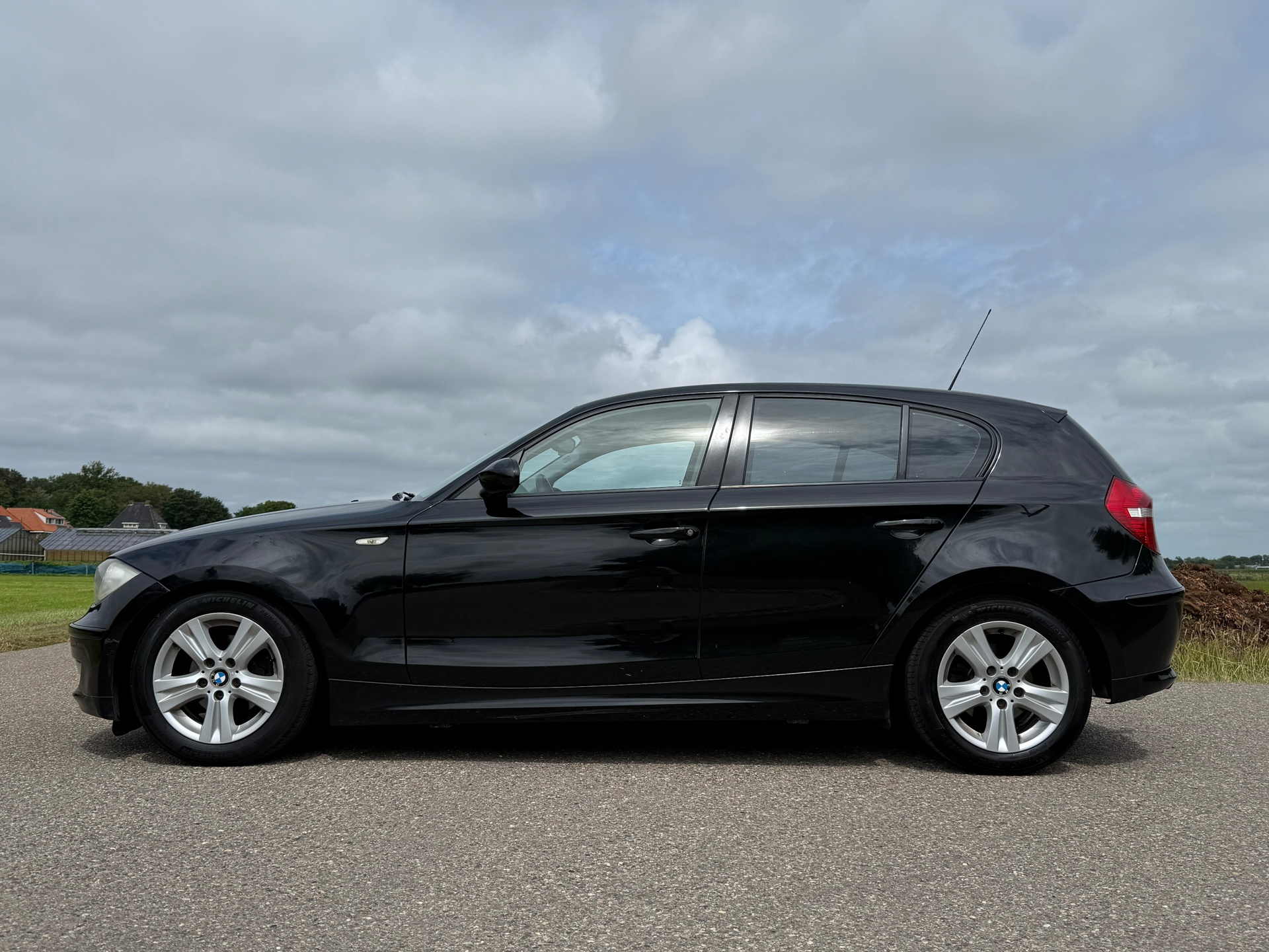 Foto van BMW 1er Reihe