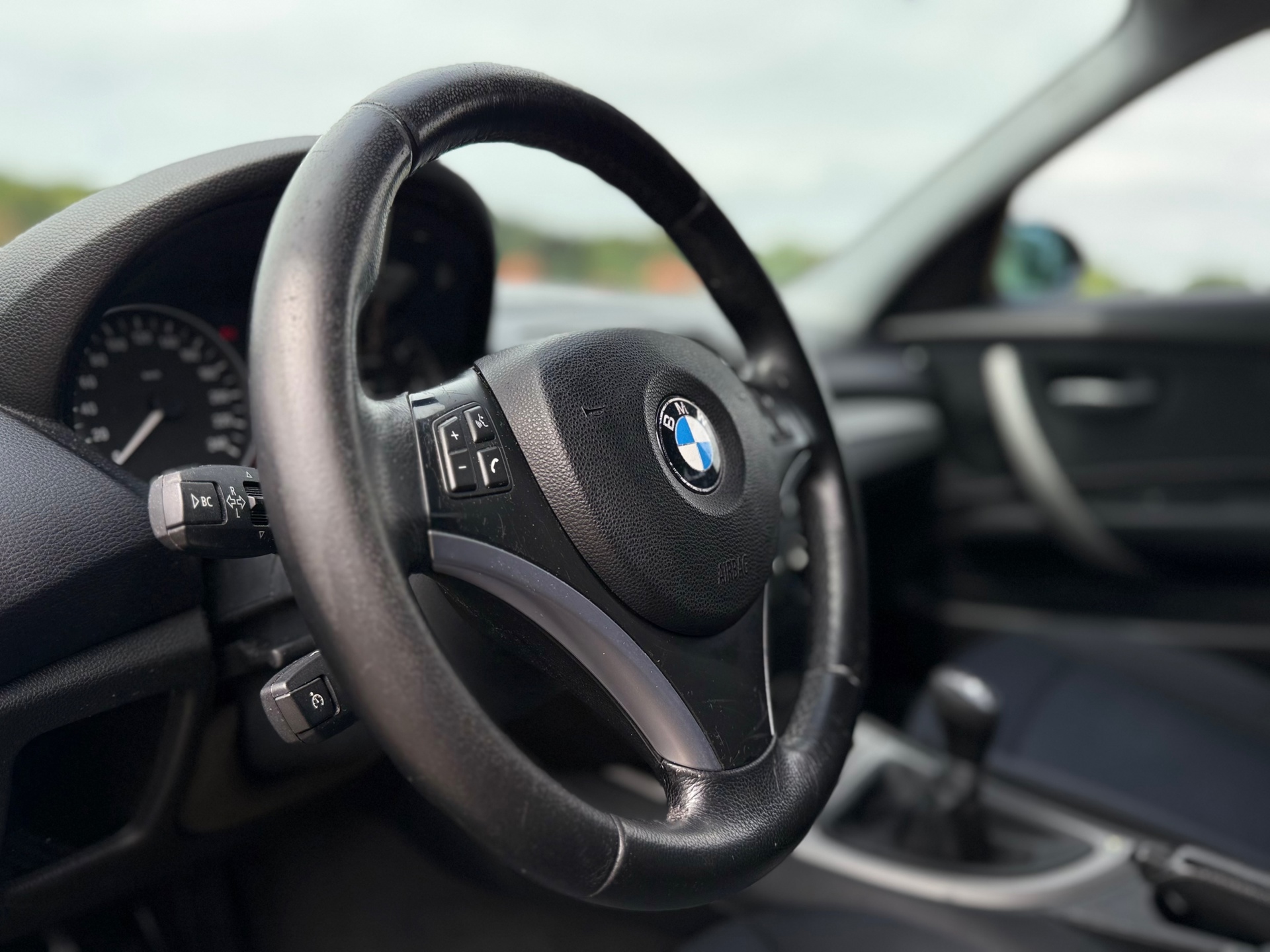 Foto van BMW 1er Reihe