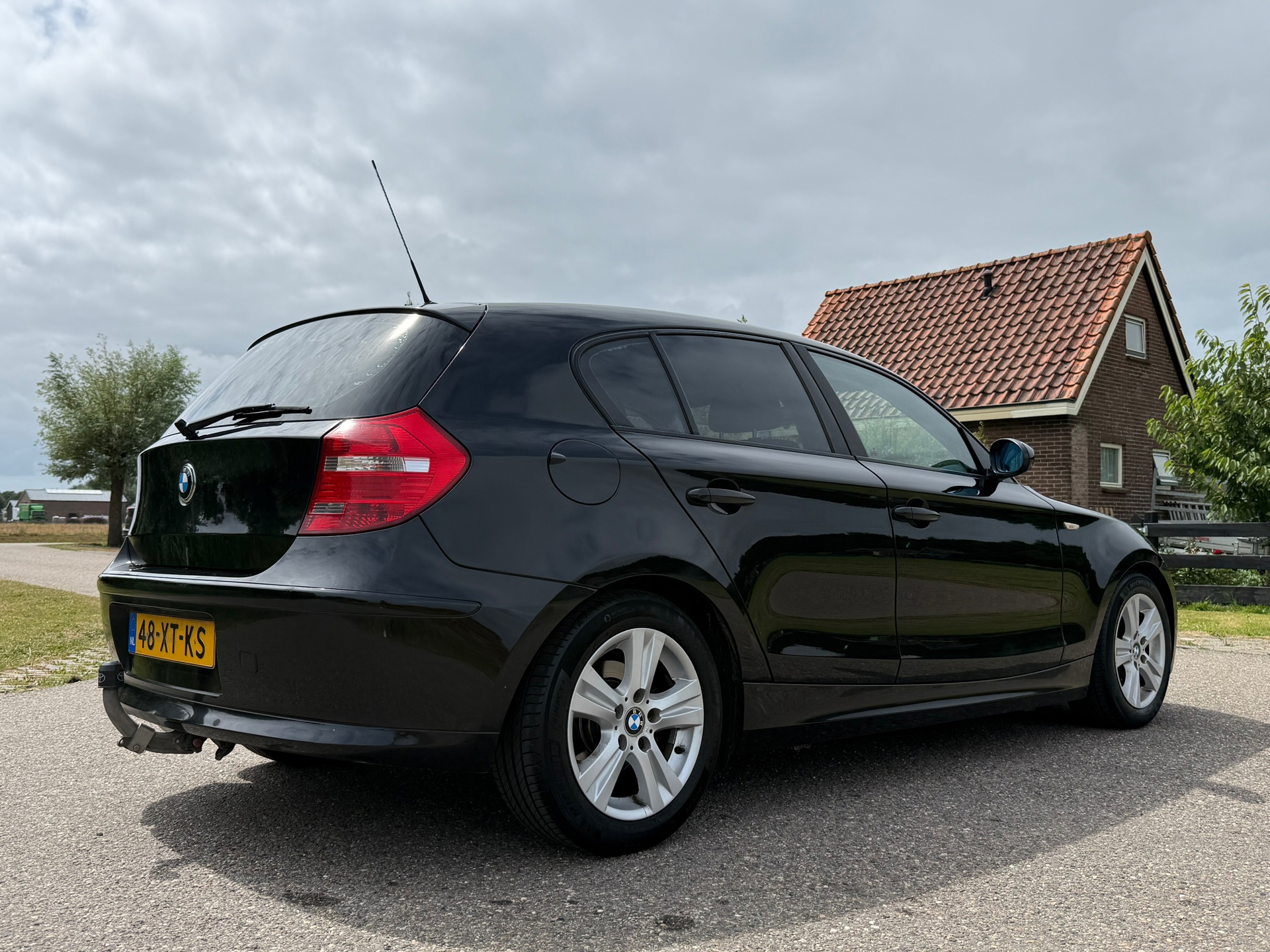 Foto van BMW 1er Reihe
