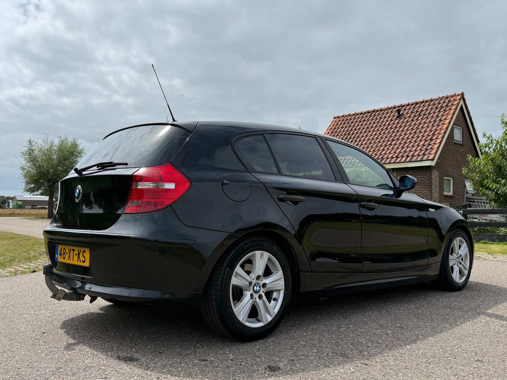 Foto van BMW 1er Reihe