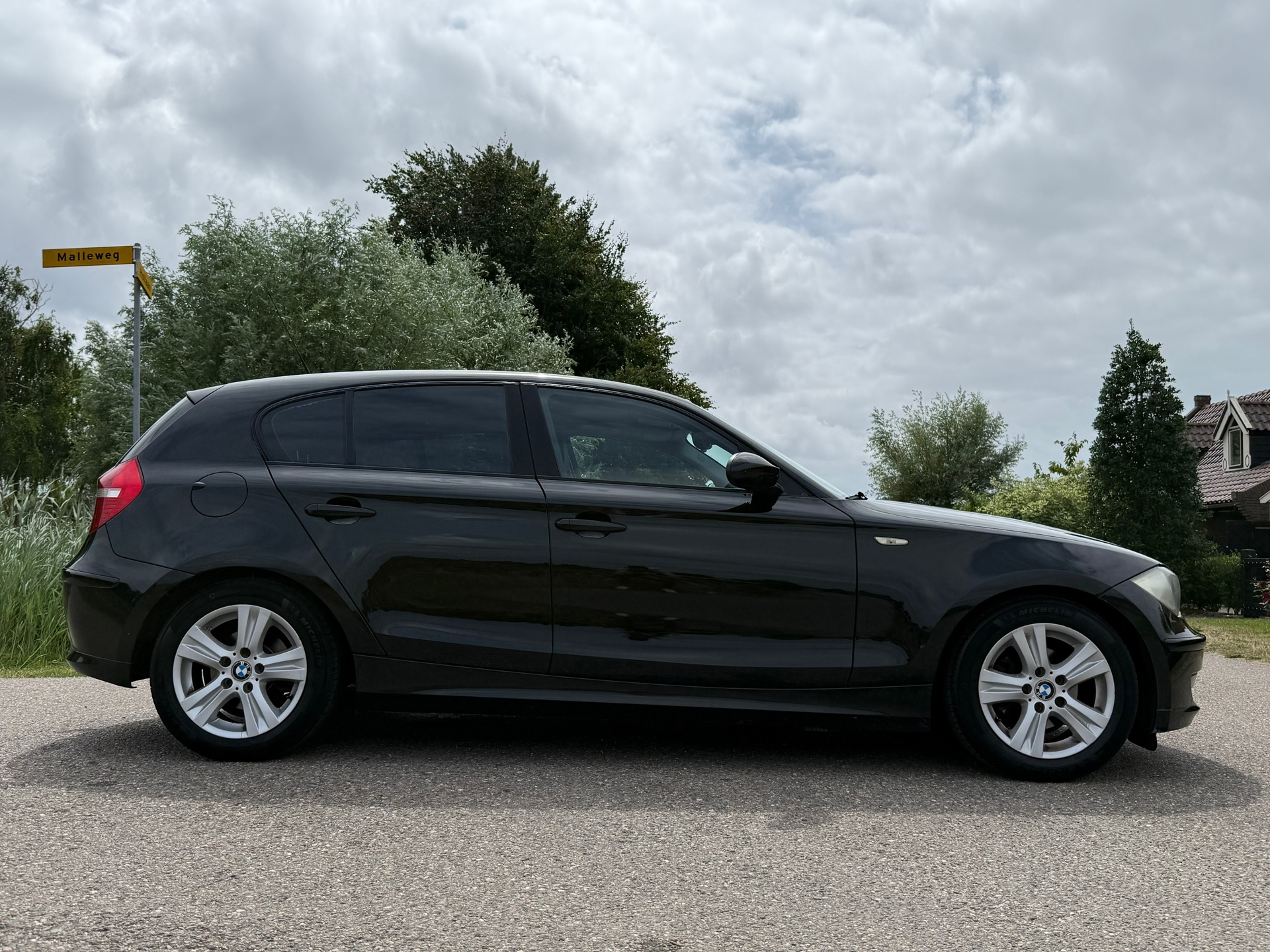 Foto van BMW 1er Reihe