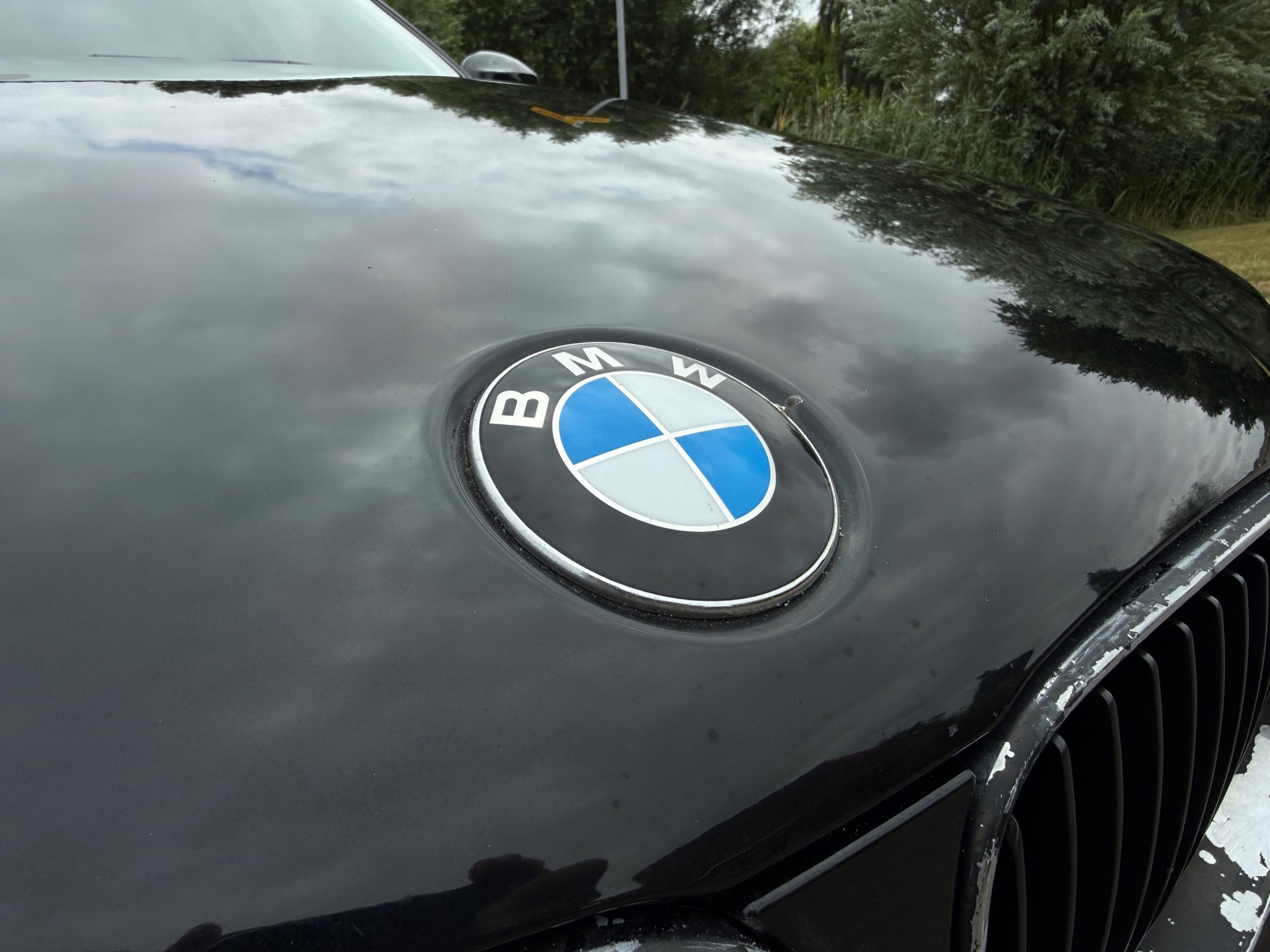 Foto van BMW 1er Reihe