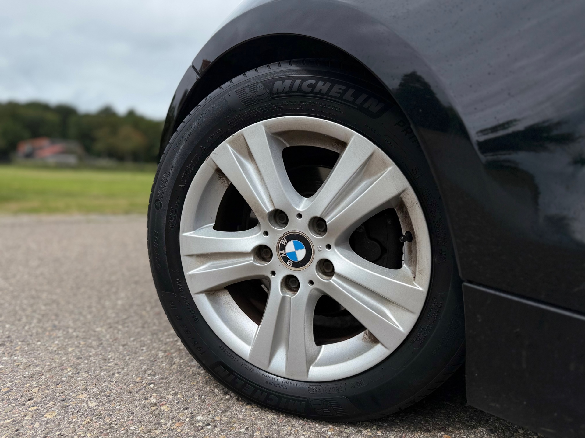 Foto van BMW 1er Reihe
