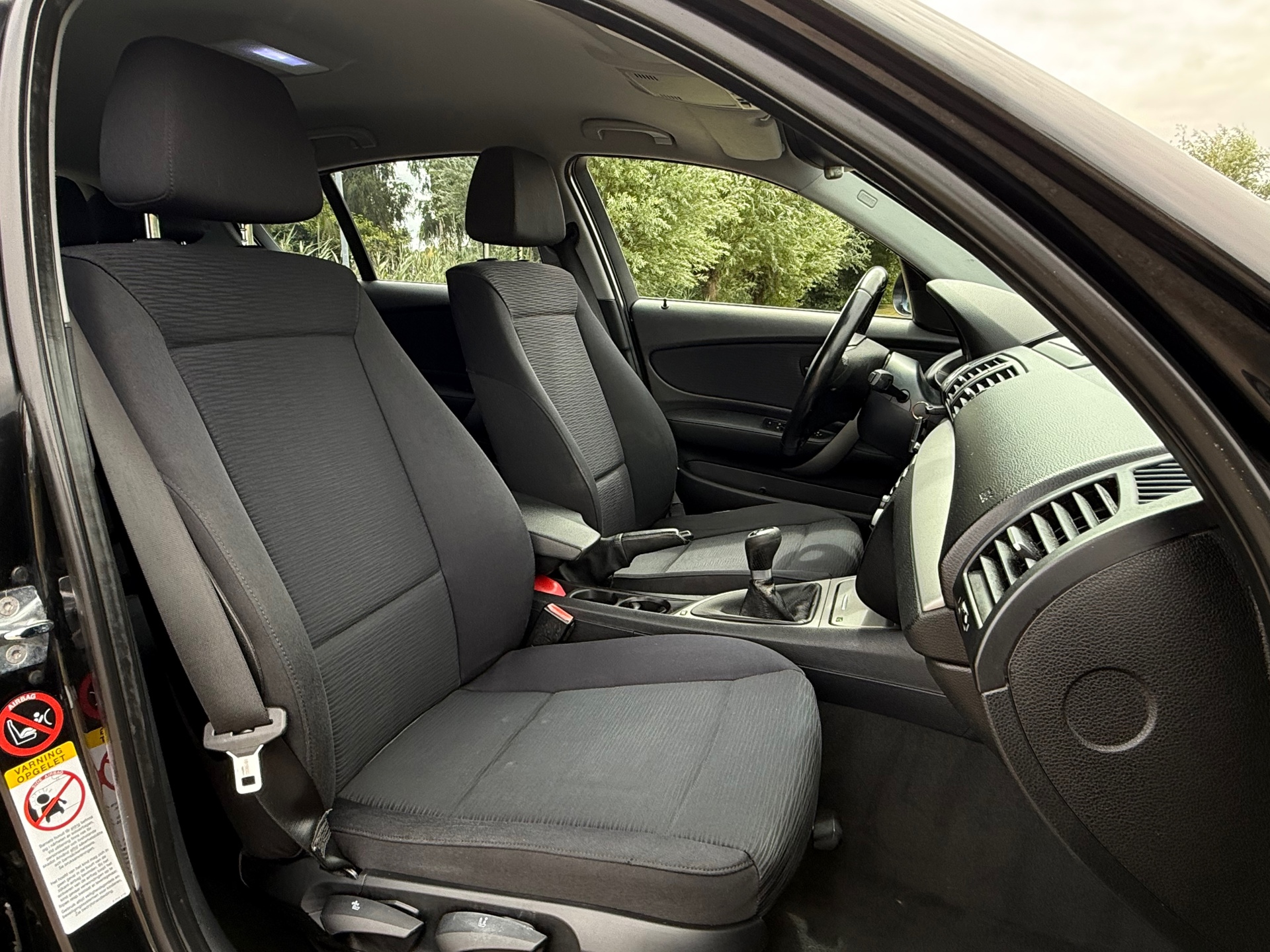 Foto van BMW 1er Reihe