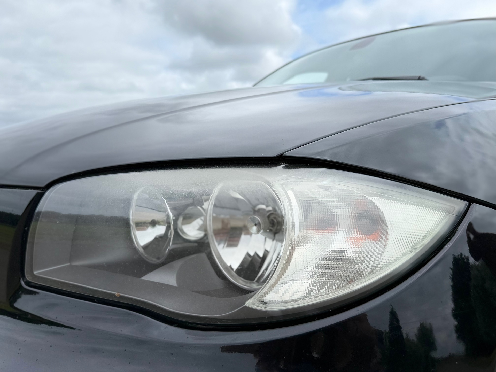 Foto van BMW 1er Reihe