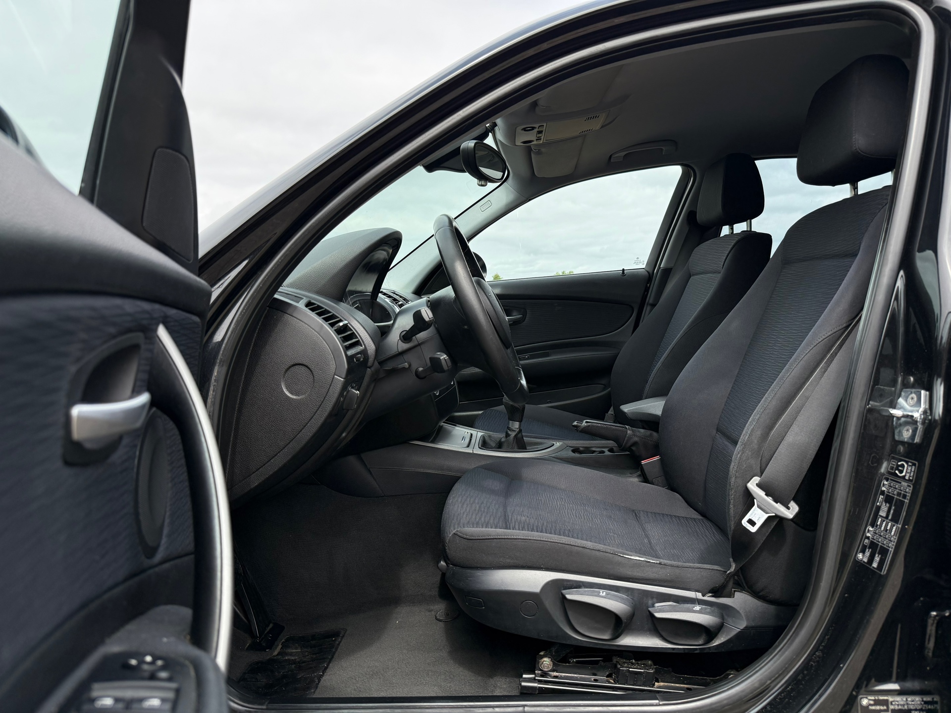 Foto van BMW 1er Reihe