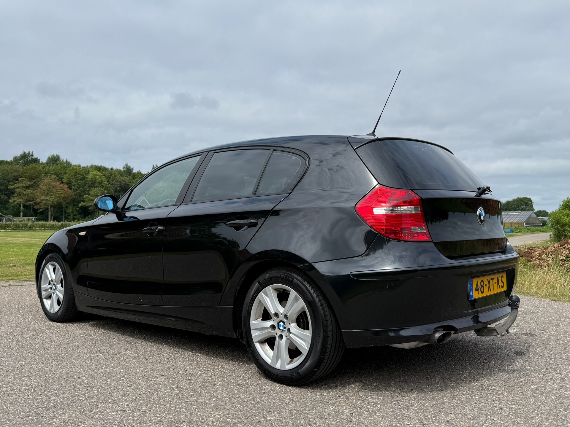 Foto van BMW 1er Reihe